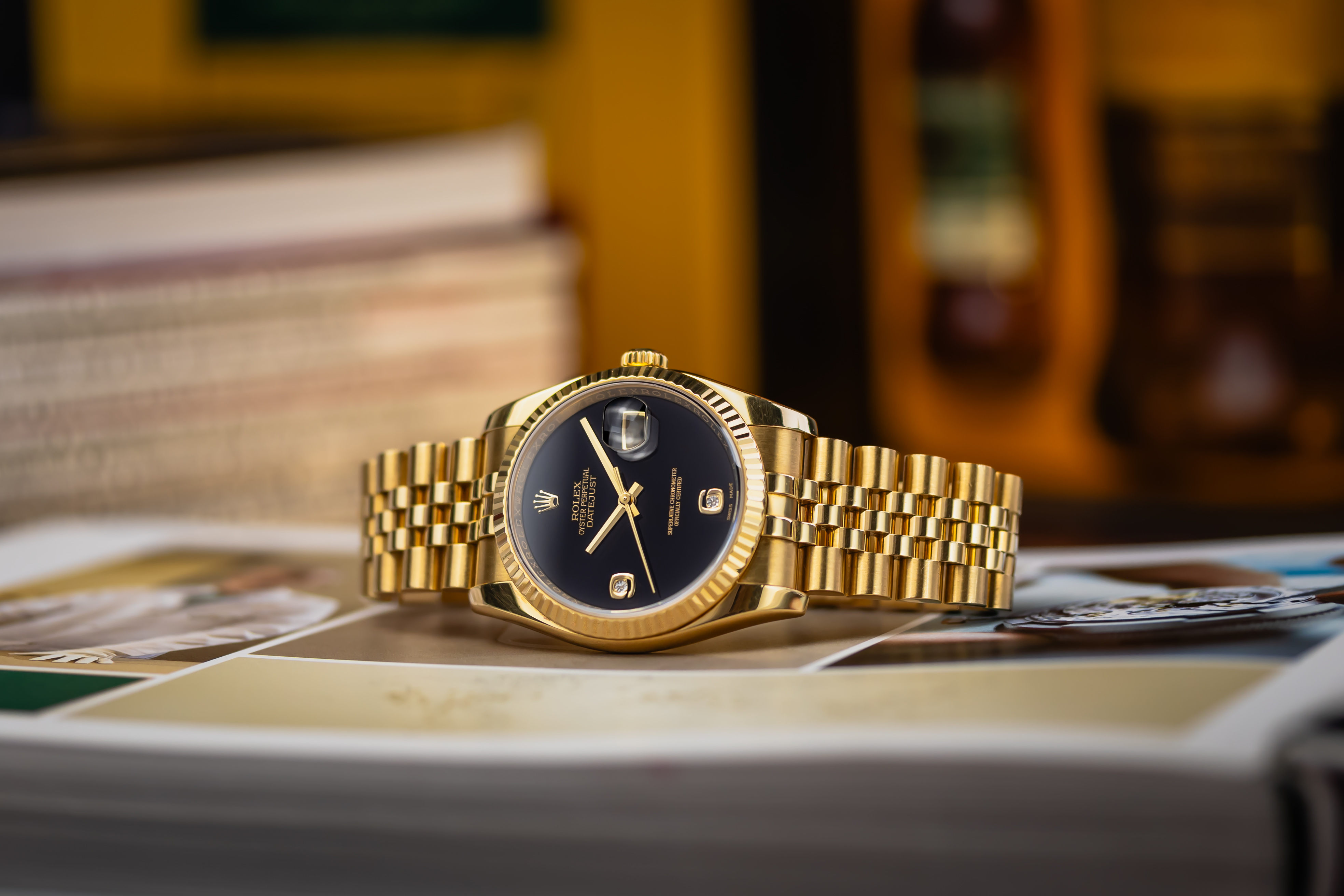 Rolex Datejust 116238 Thumbnail 6