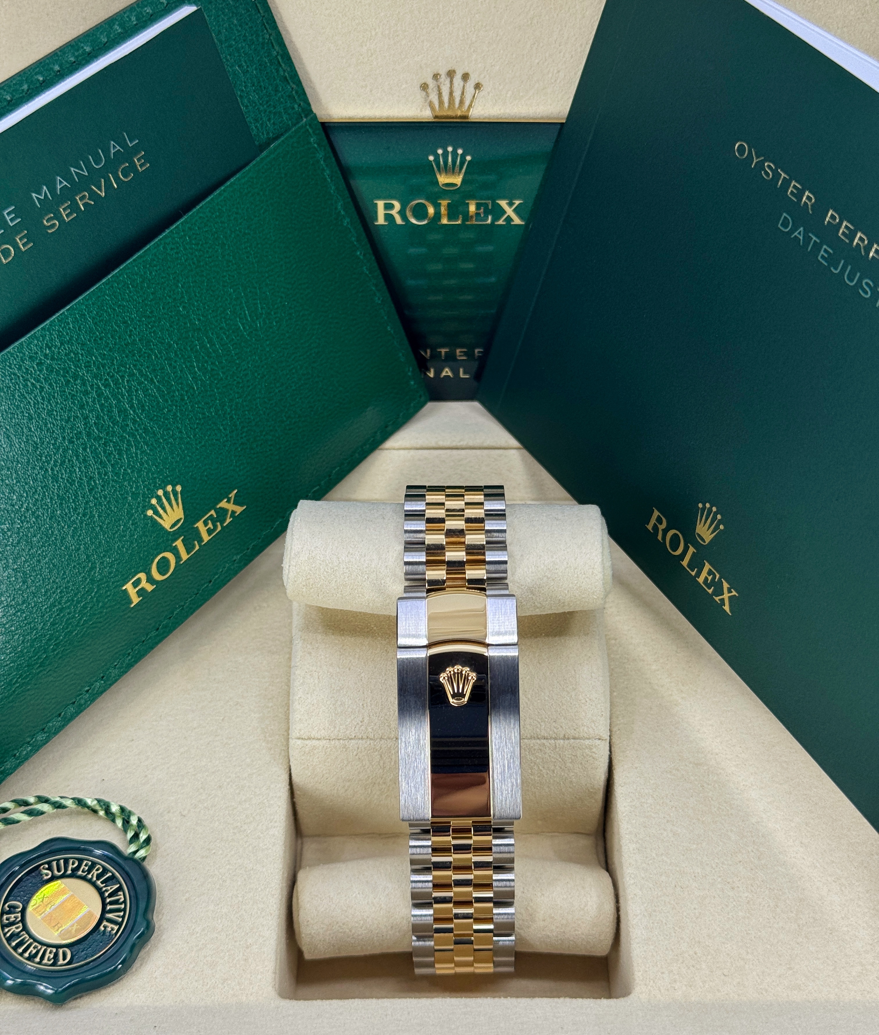 Rolex Datejust 126233 Thumbnail 3