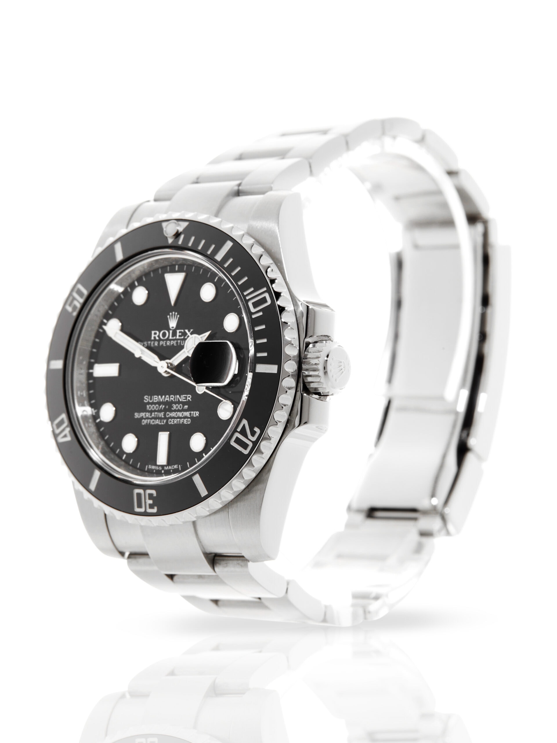 Rolex Submariner 116610 LN Thumbnail 5