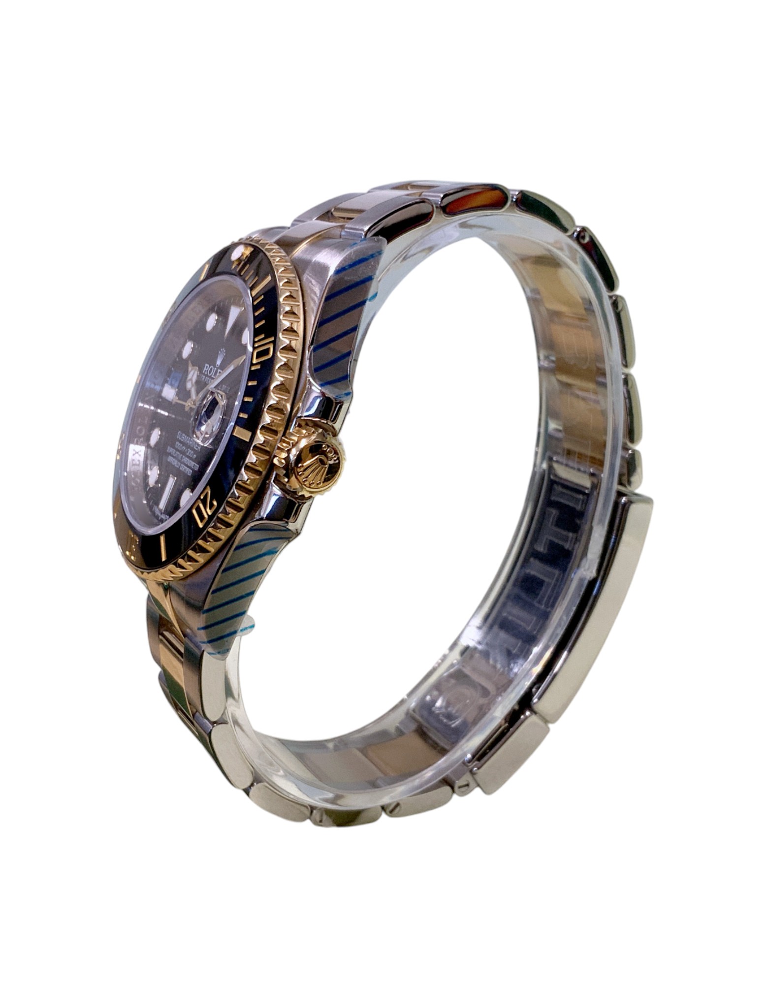 Rolex Submariner 116613 LN Thumbnail 2