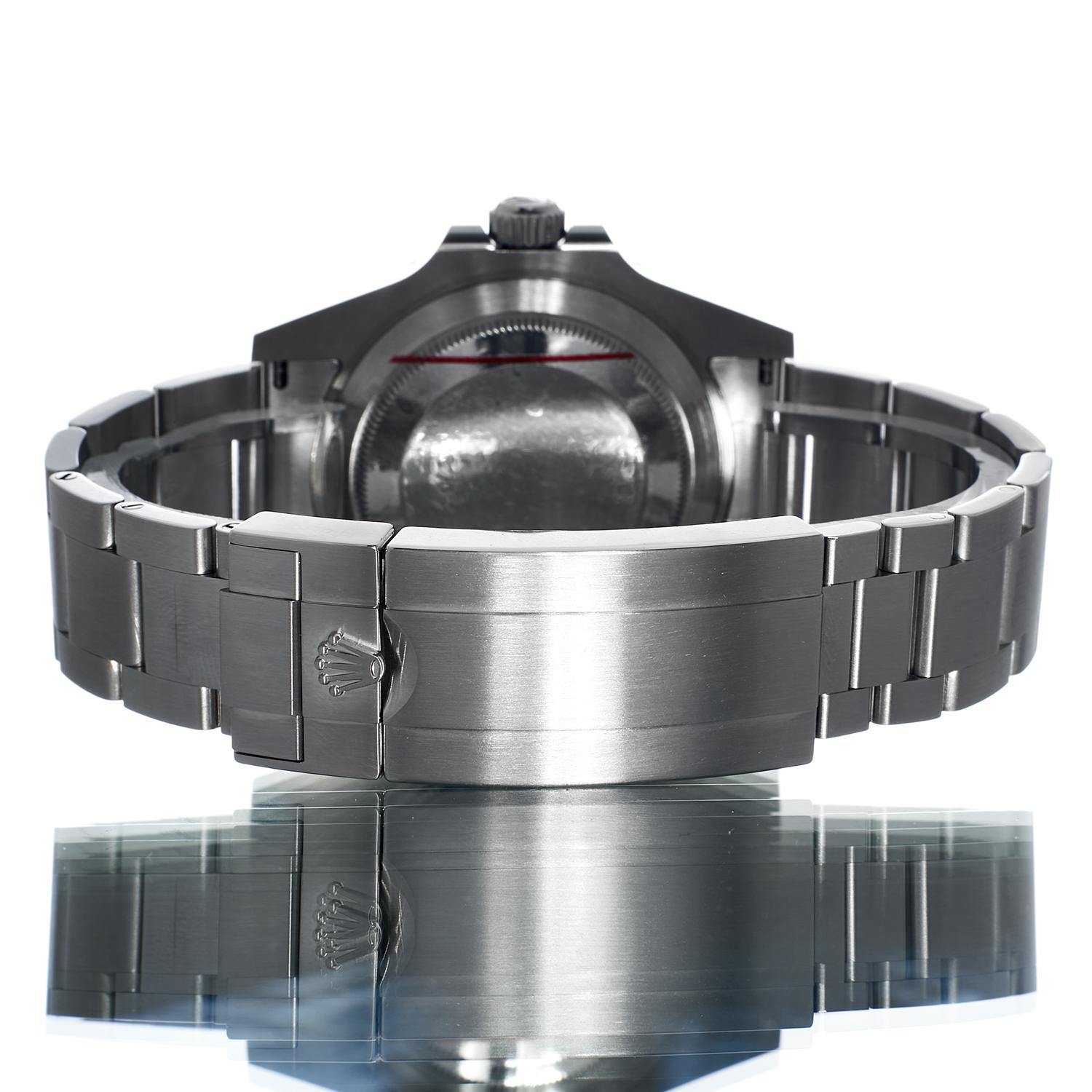 Rolex Submariner 124060 Thumbnail 3