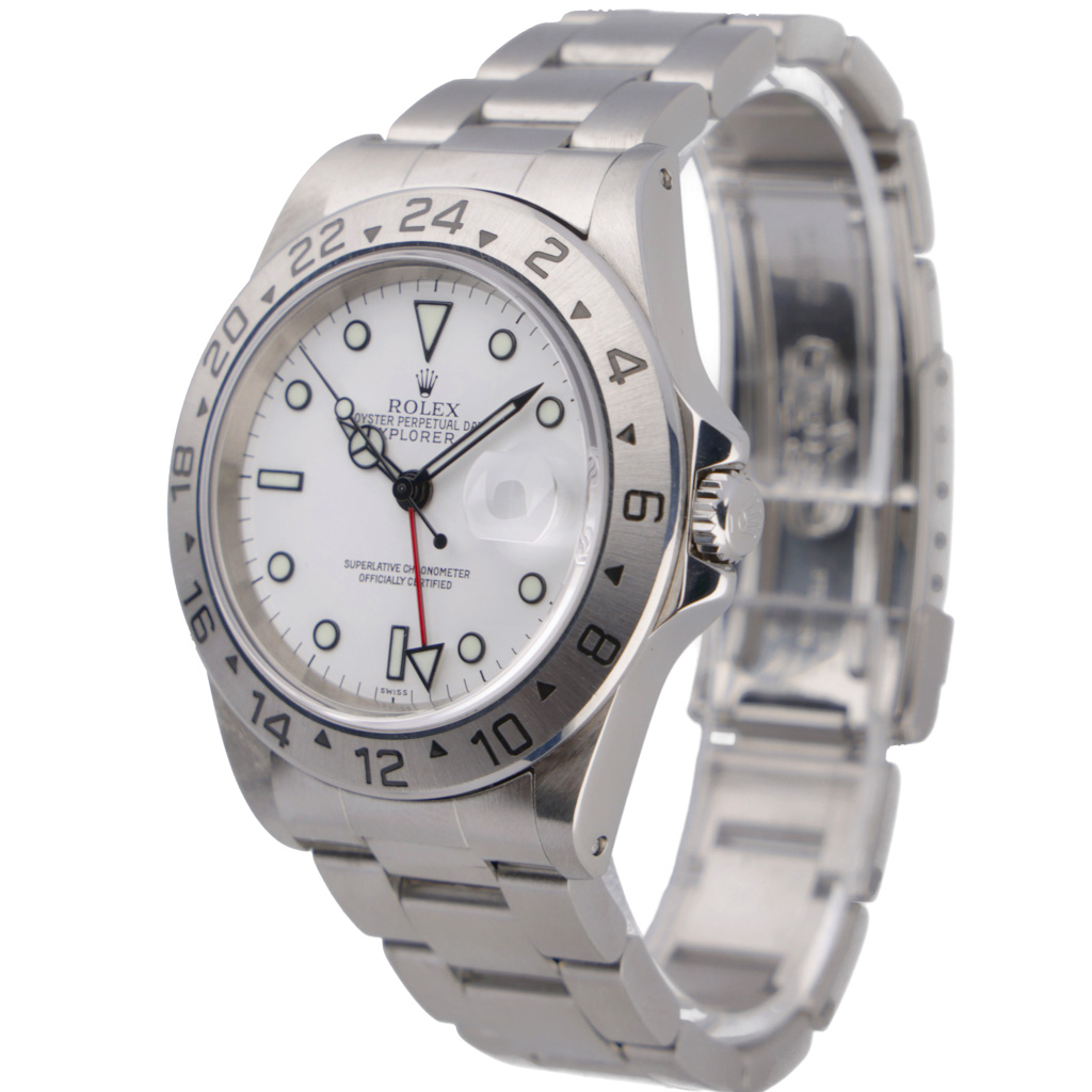 Rolex Explorer II 16570 Thumbnail 2