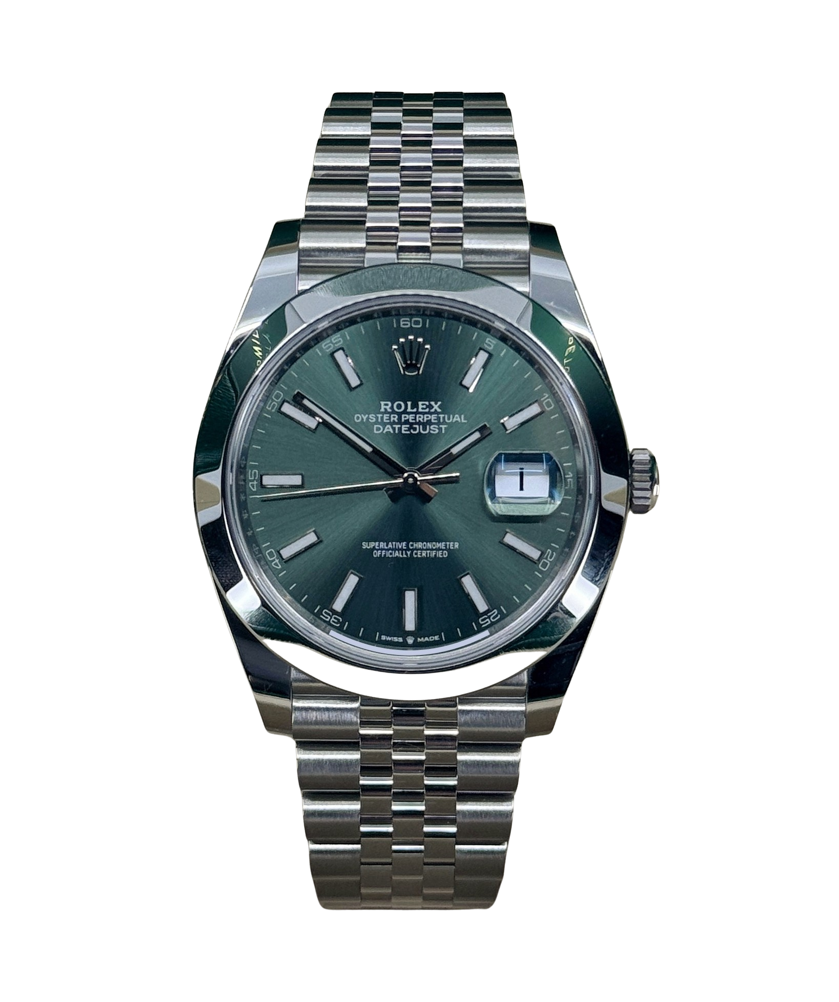 Rolex Datejust 41 126300 Thumbnail 1