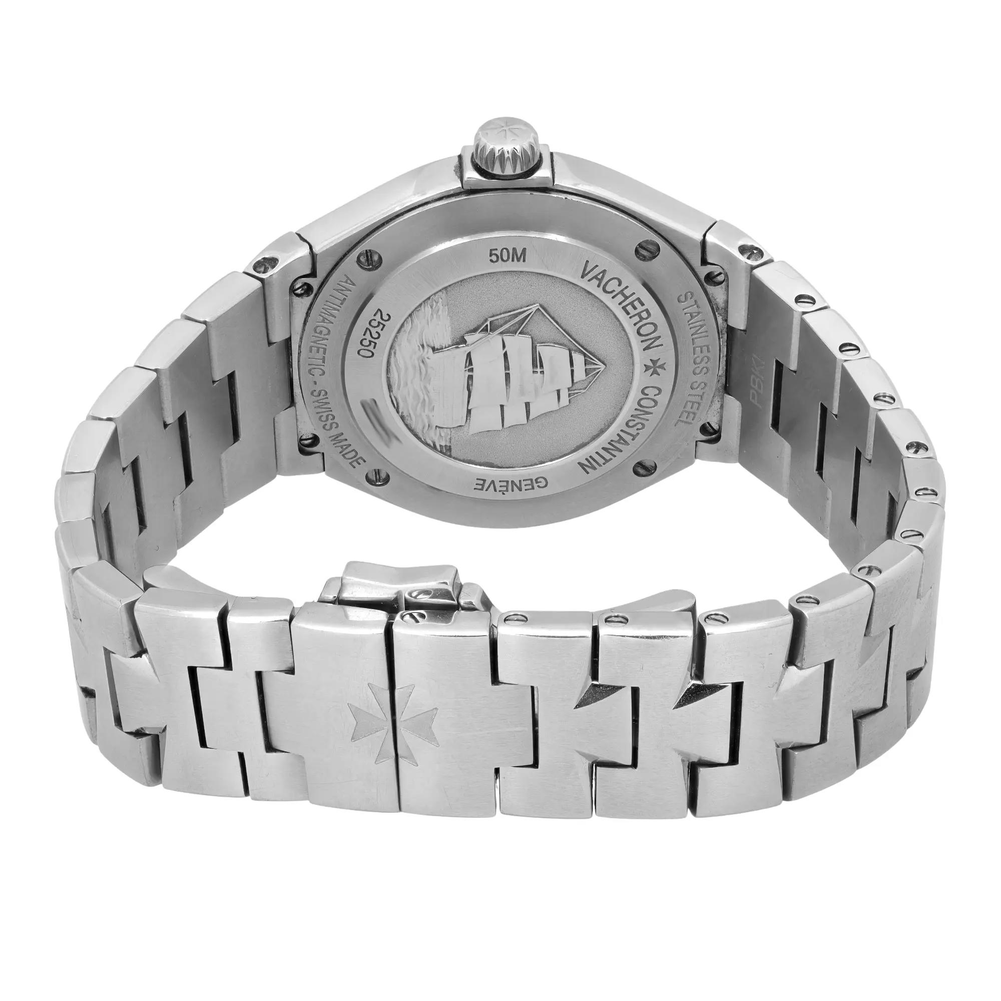 Vacheron Constantin Overseas 25250/D01A Thumbnail 3