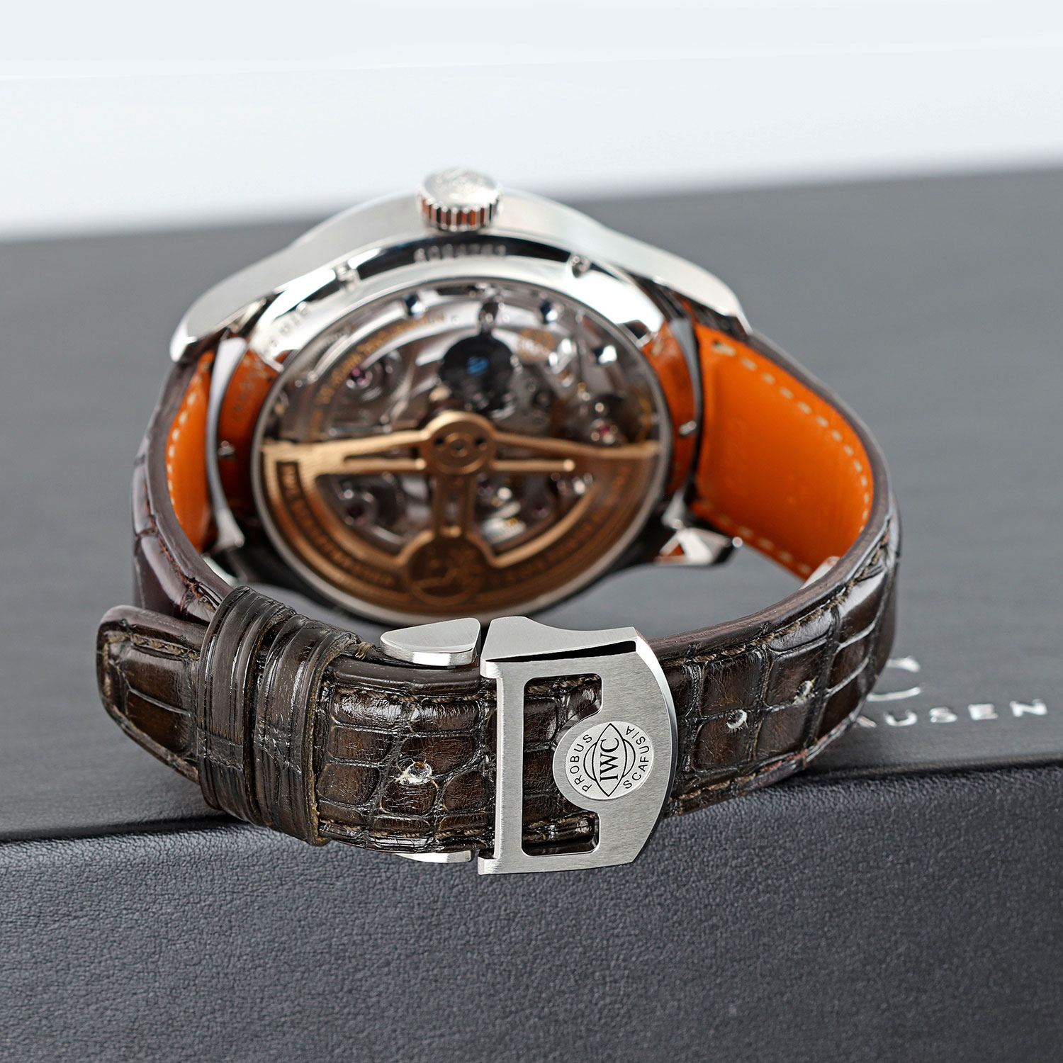 IWC Portugieser Perpetual Calendar IW503307 Thumbnail 4