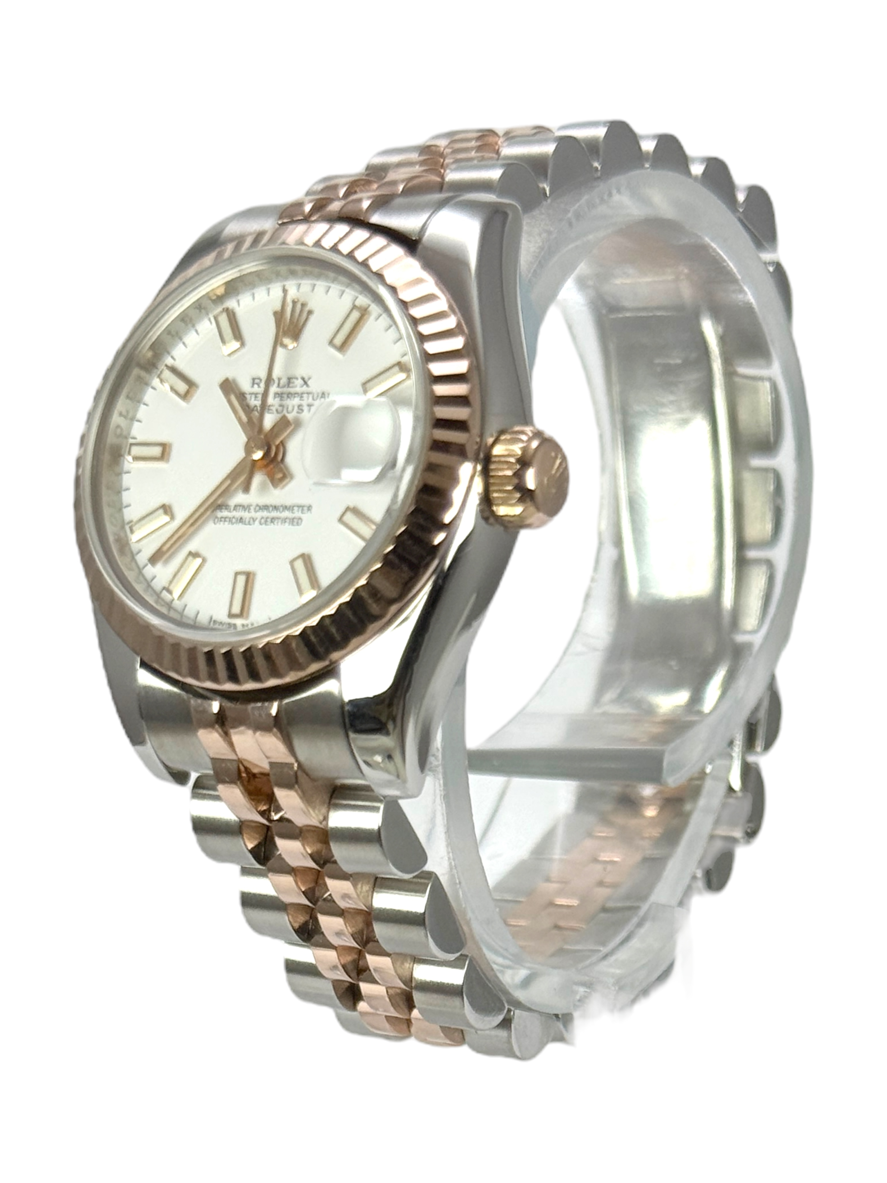 Rolex Datejust Lady 179171 Thumbnail 2