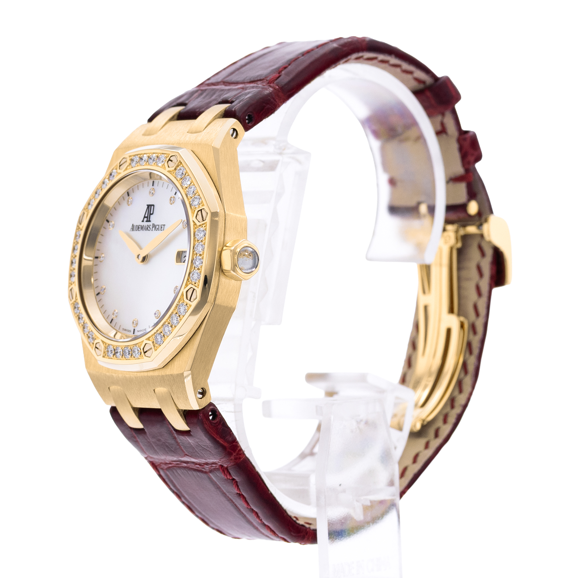 Audemars Piguet Royal Oak 67601BA.ZZ.D012CR.02 Thumbnail 4