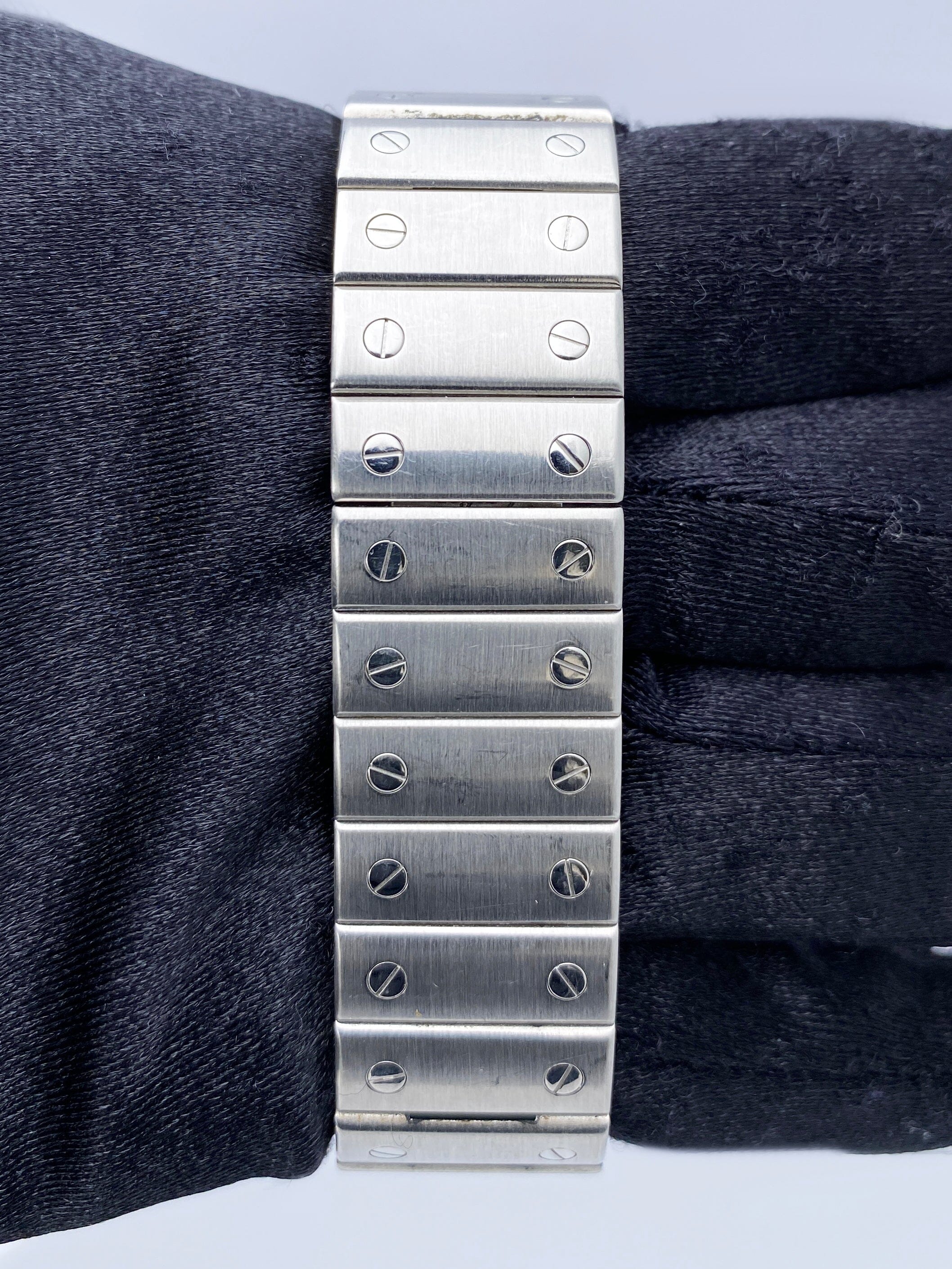 Cartier Santos Galbee W20098D6 Thumbnail 6