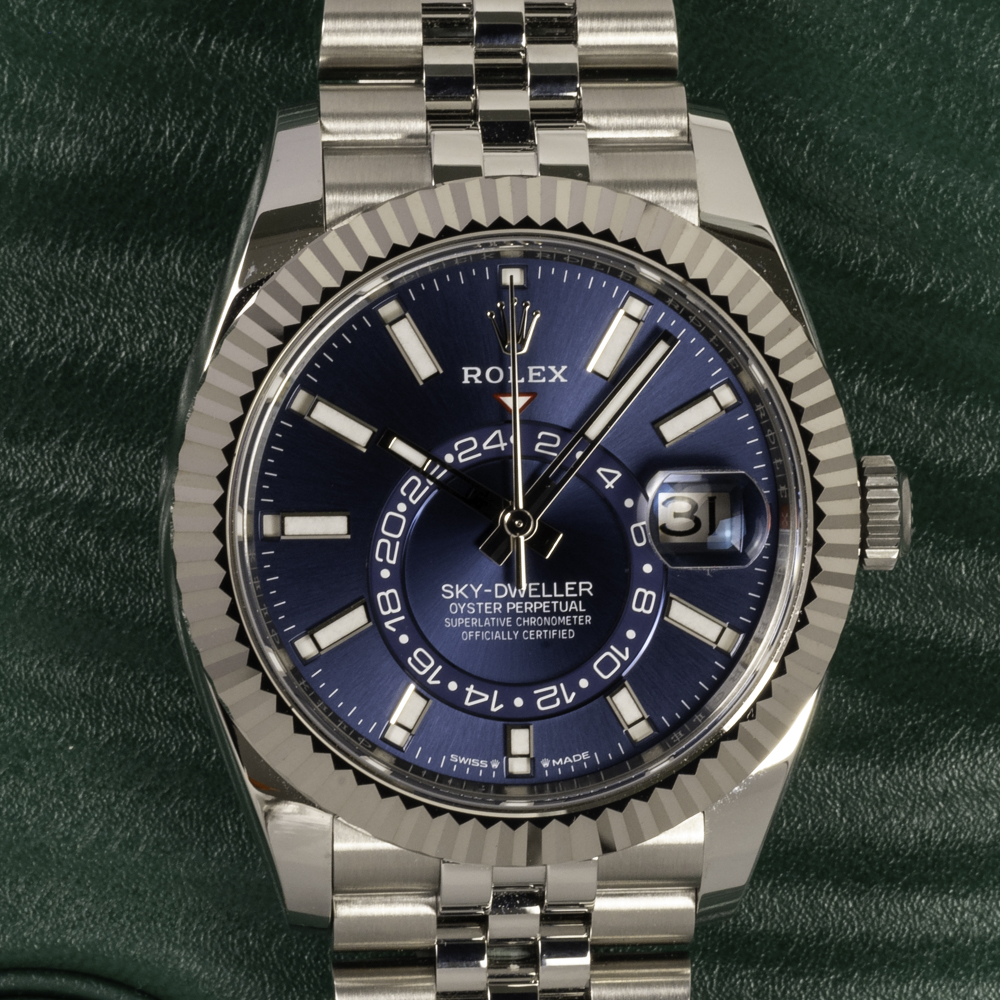 Rolex Sky-Dweller 336934 Thumbnail 6