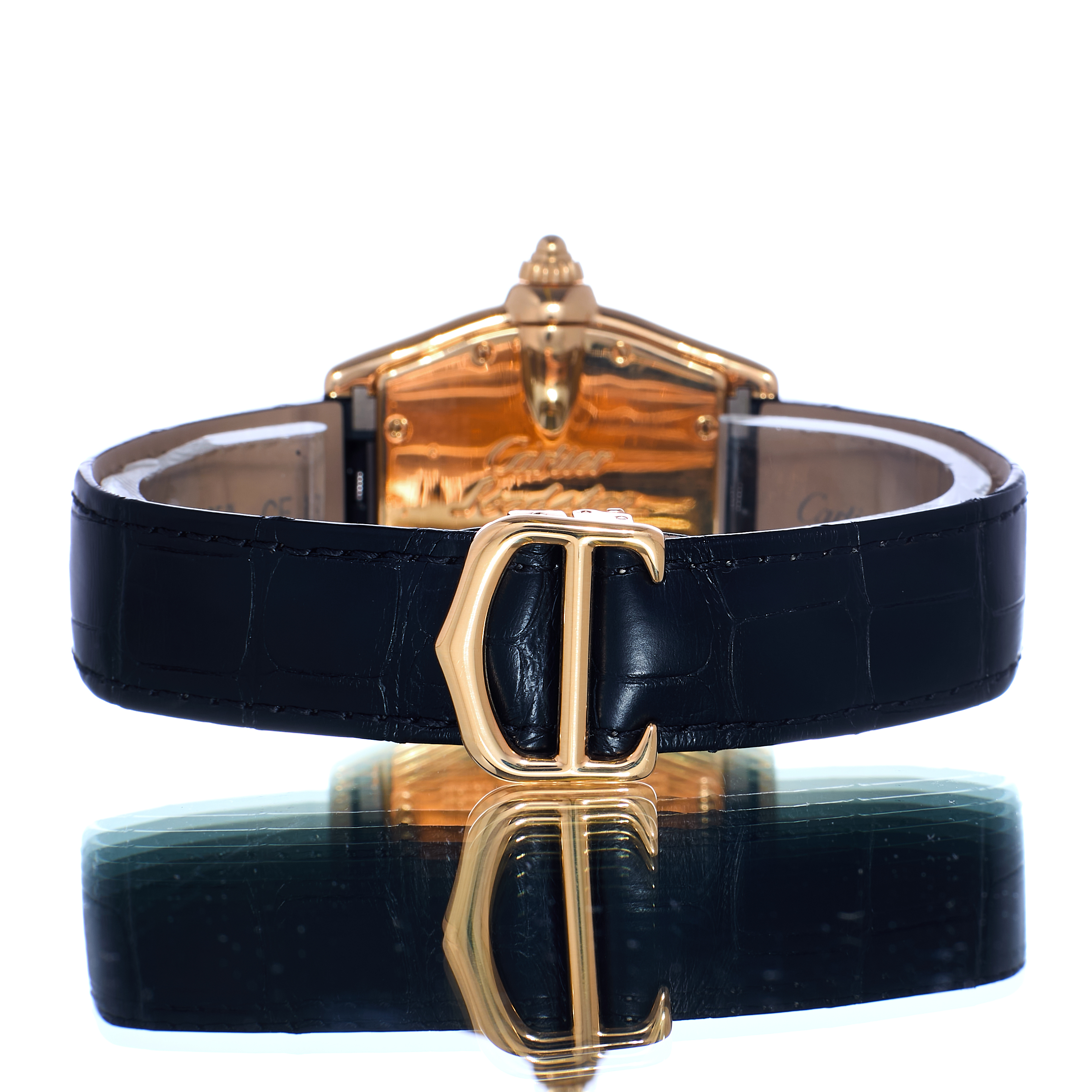 Cartier Roadster W62005V2 Thumbnail 3