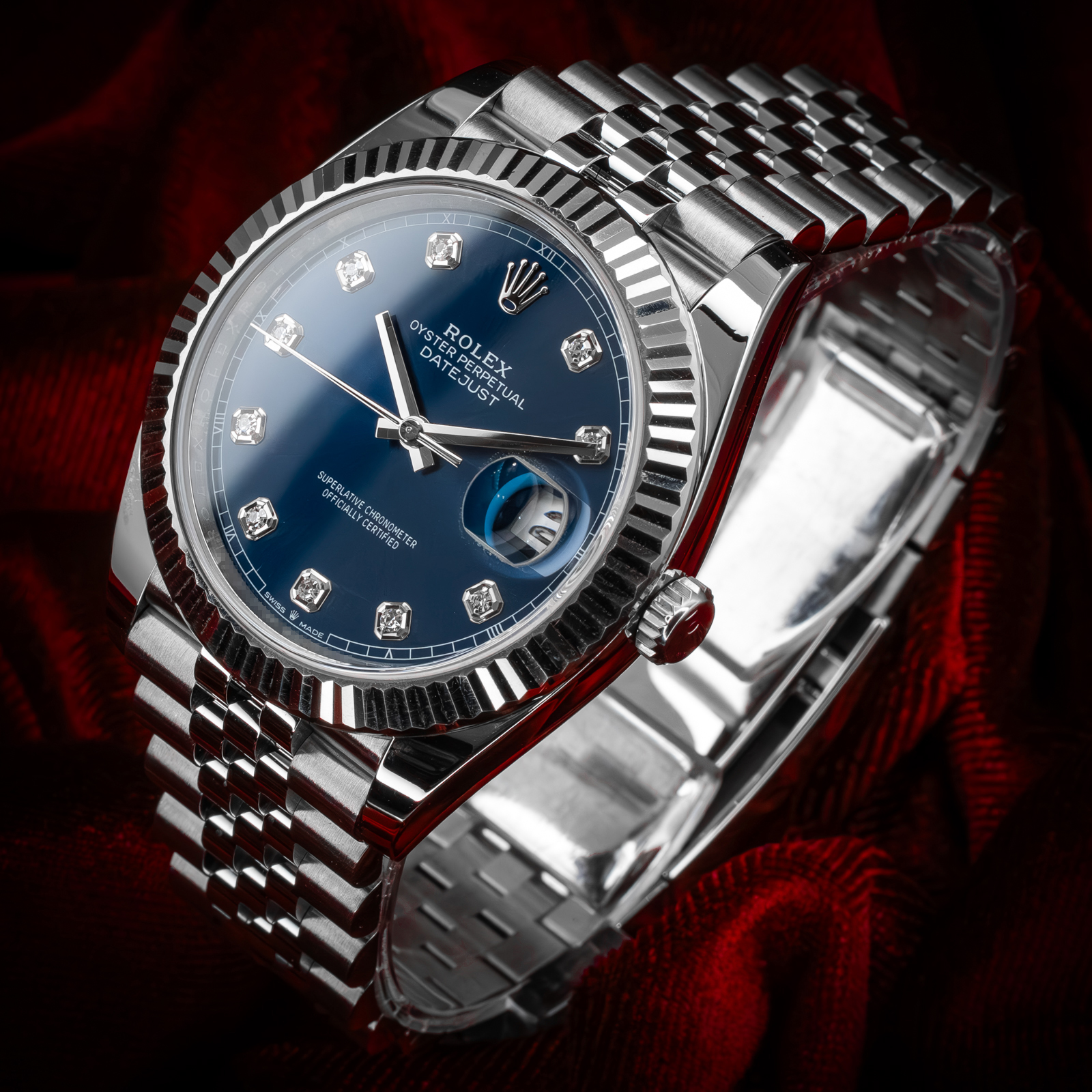 Rolex Datejust 41 126334 Thumbnail 3