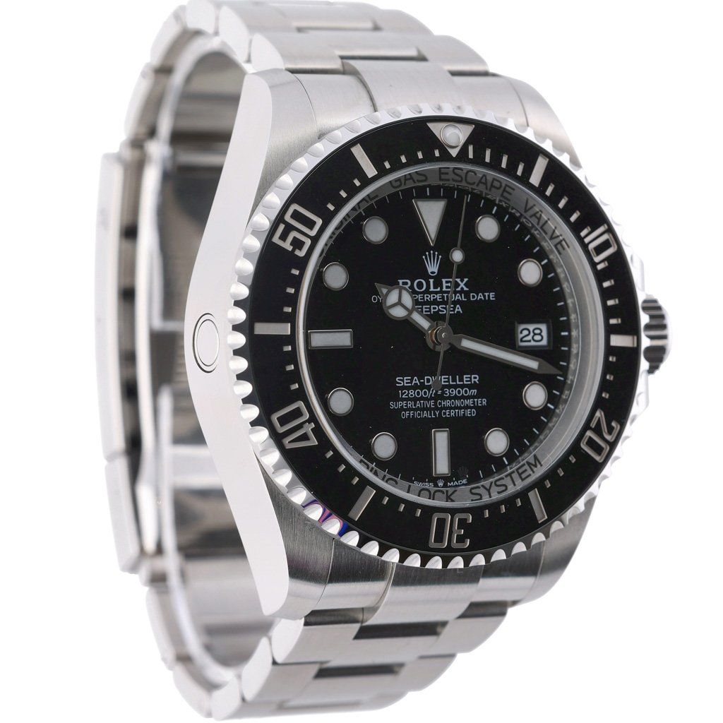 Rolex Deepsea 136660 Thumbnail 3