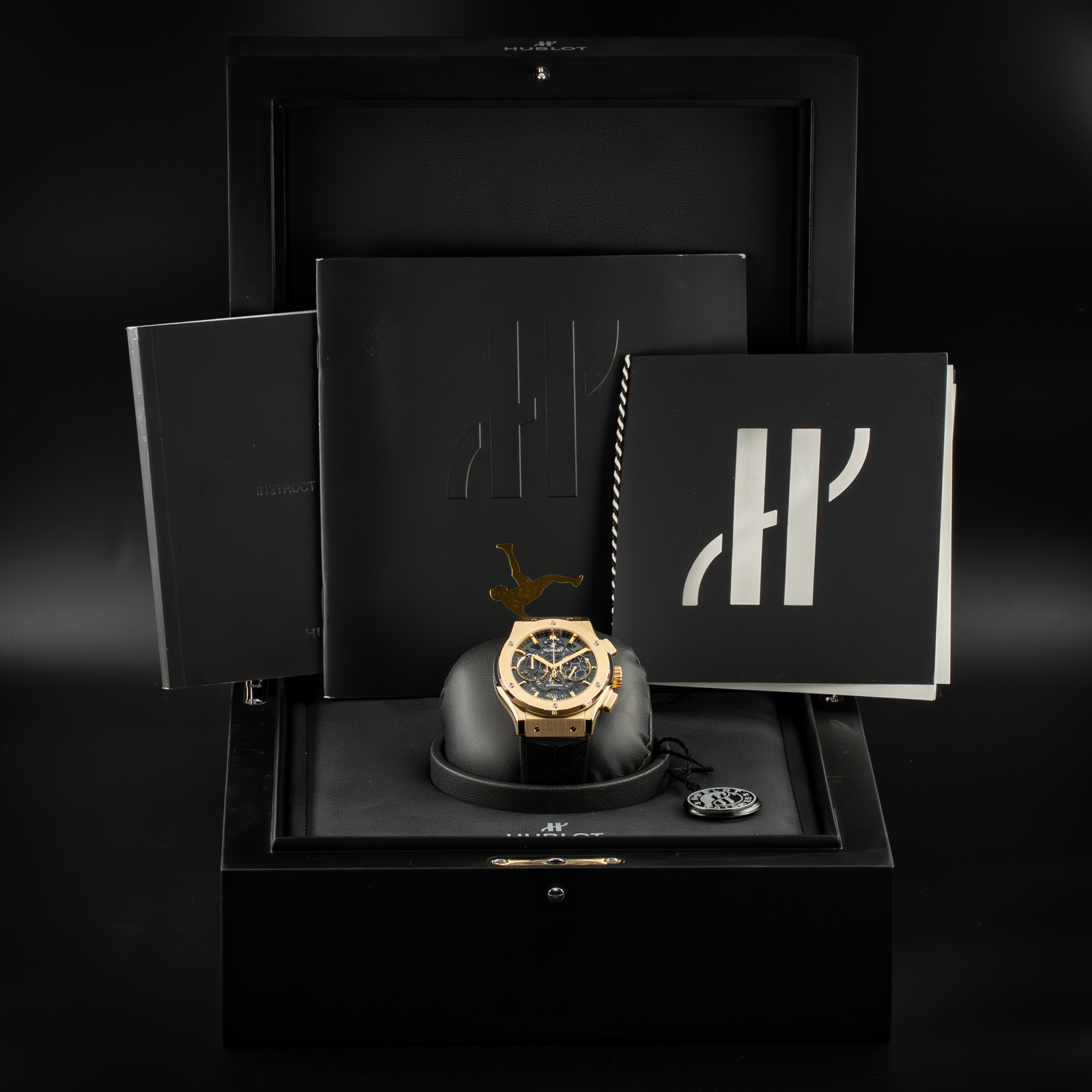 Hublot Classic Fusion 525.VX.0179.VR.PEL14 Thumbnail 3