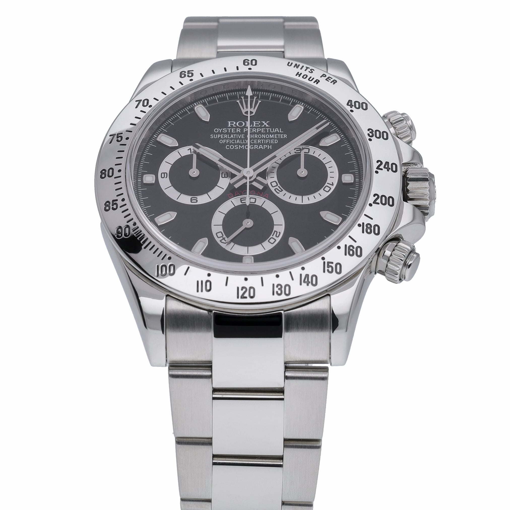 Rolex Daytona 116520 Thumbnail 6