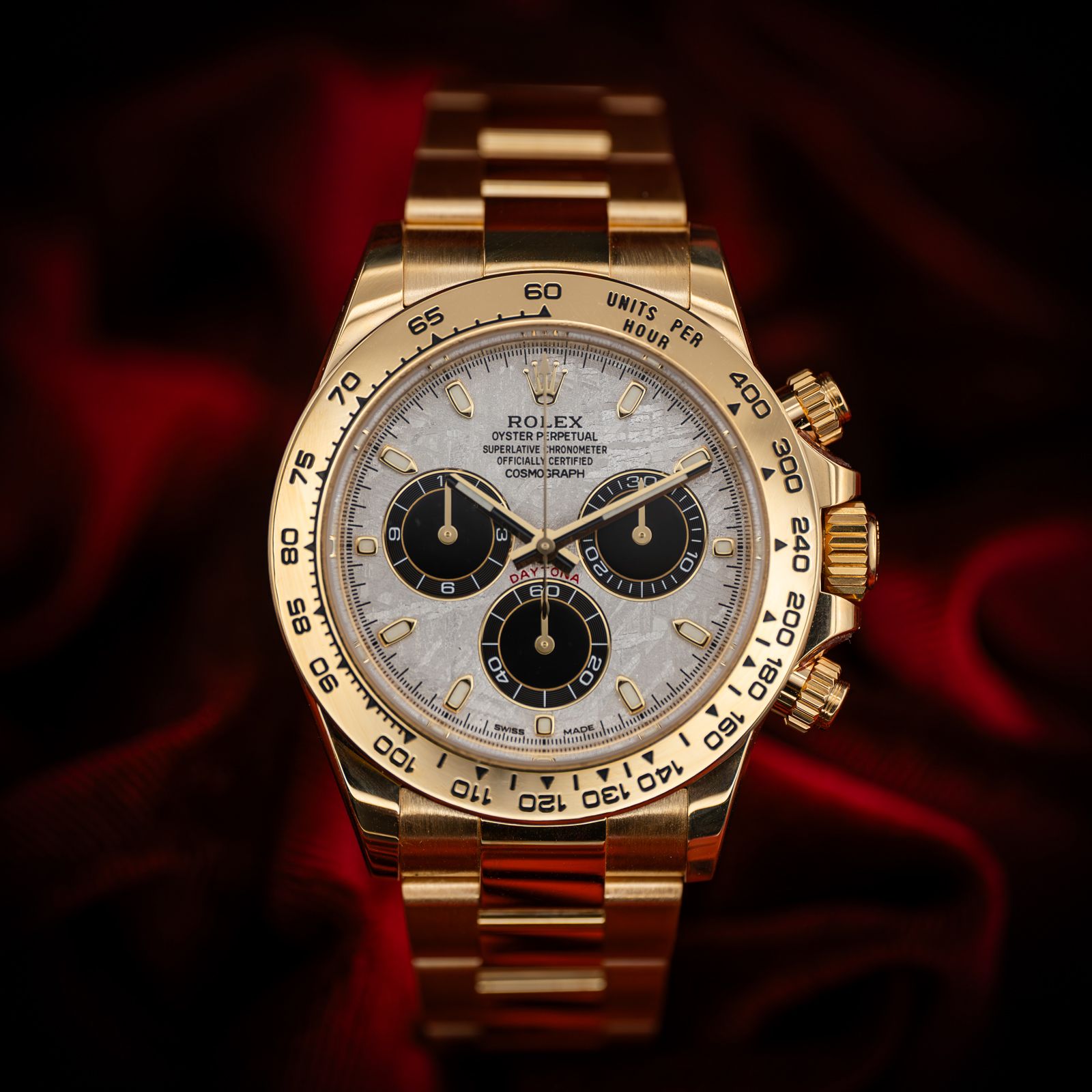 Rolex Daytona 116508 Thumbnail 1