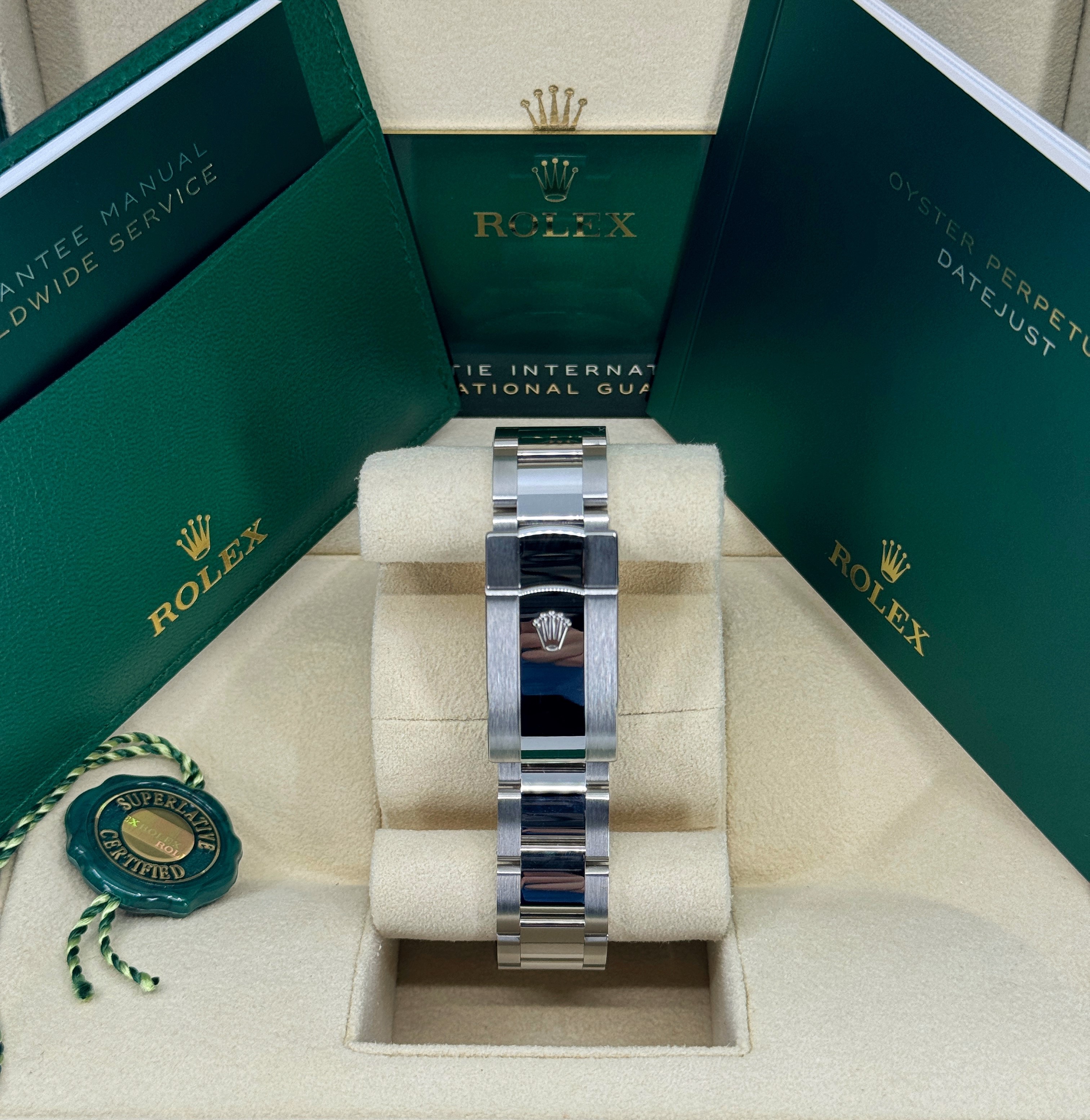 Rolex Datejust 41 126300 Thumbnail 3