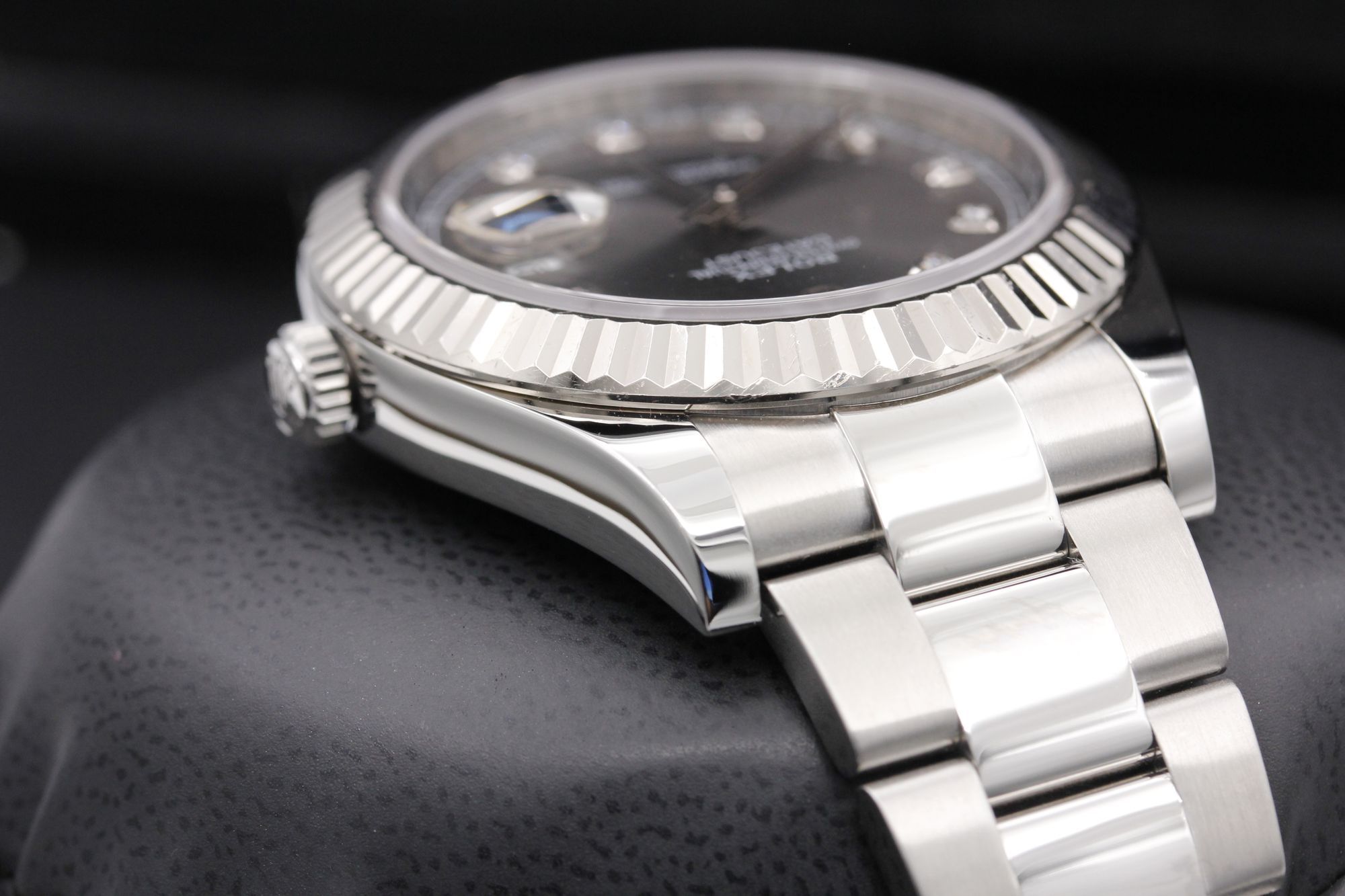 Rolex Datejust II 116334 Thumbnail 4