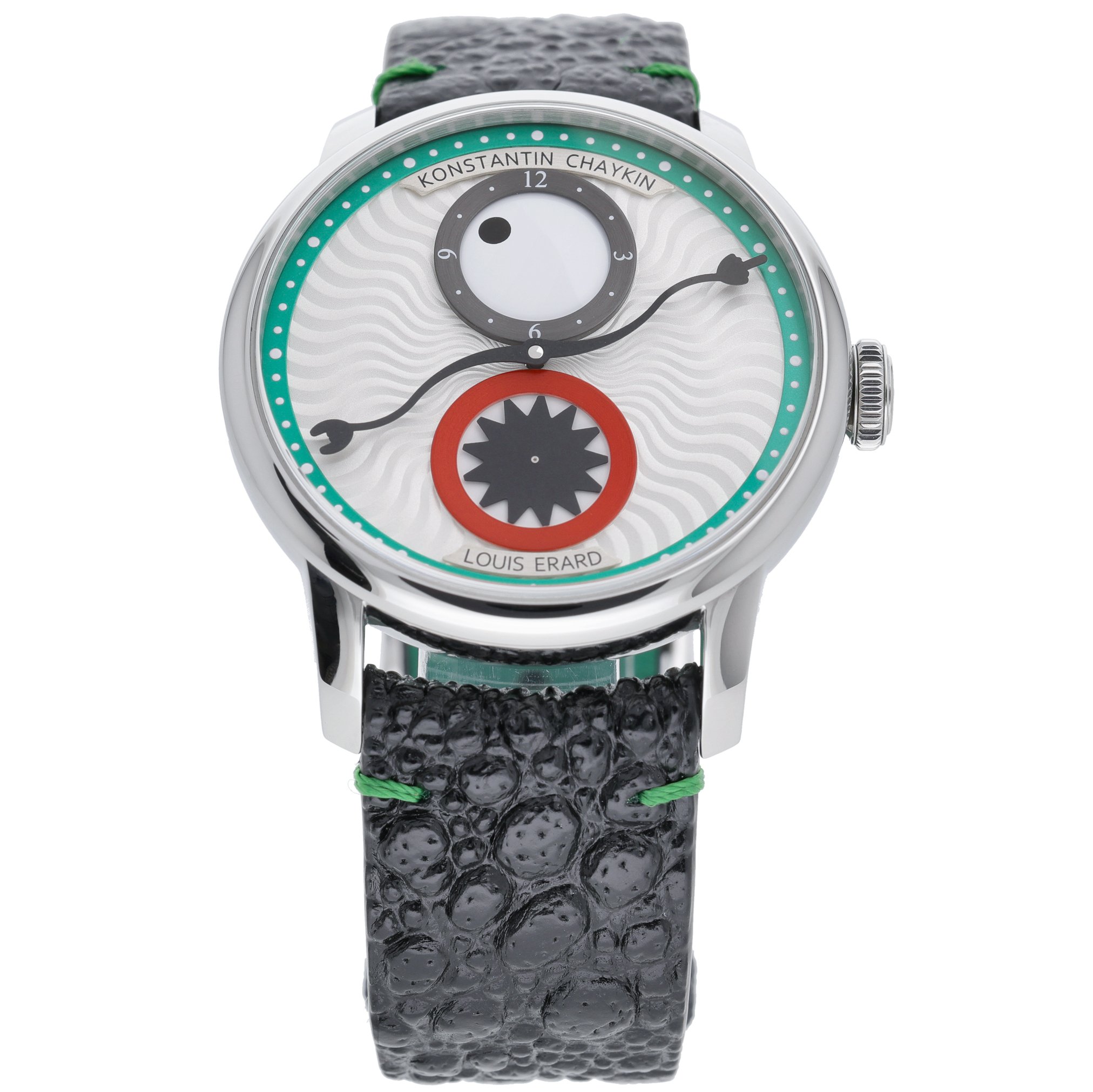 Louis Erard X Konstantin Chaykin Dusk To Louis Erard Dawn 85248NN88.BGA090 Thumbnail 6