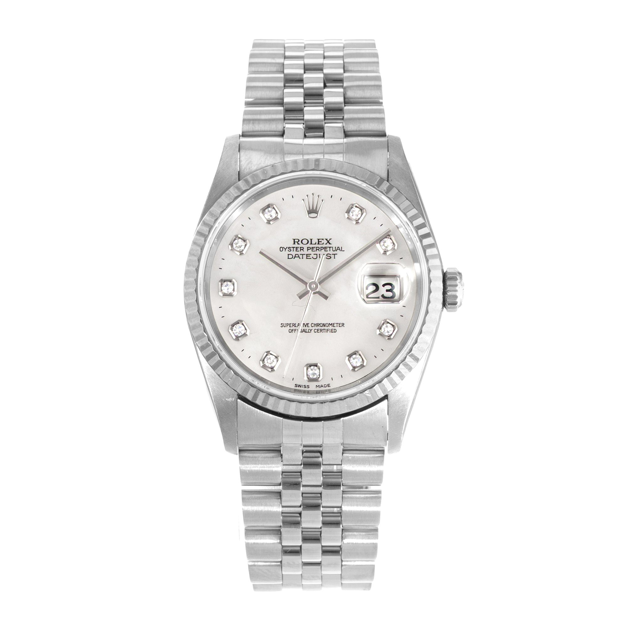 Rolex Datejust 16234 Thumbnail 2