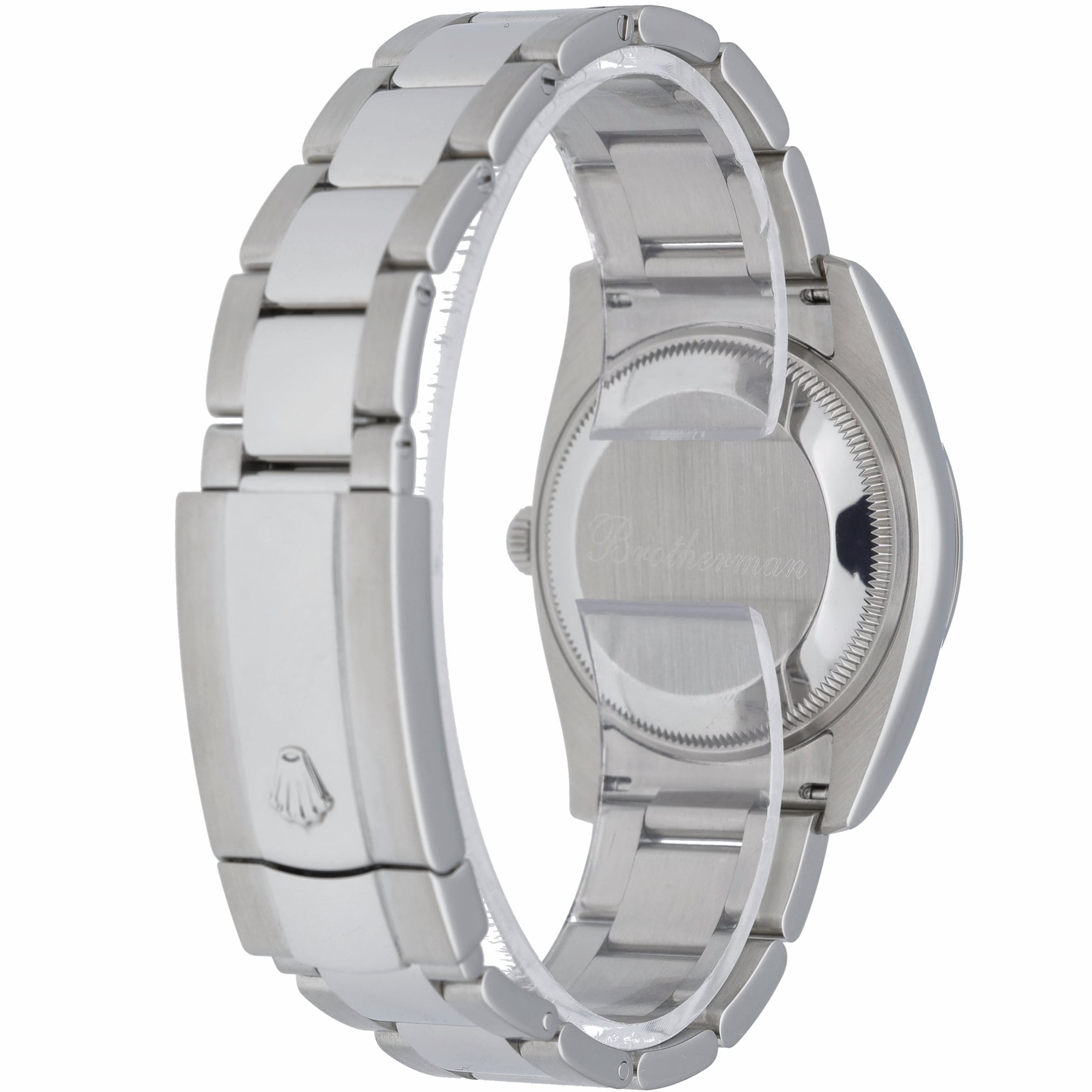 Rolex Oyster Perpetual Date 115200 Thumbnail 3