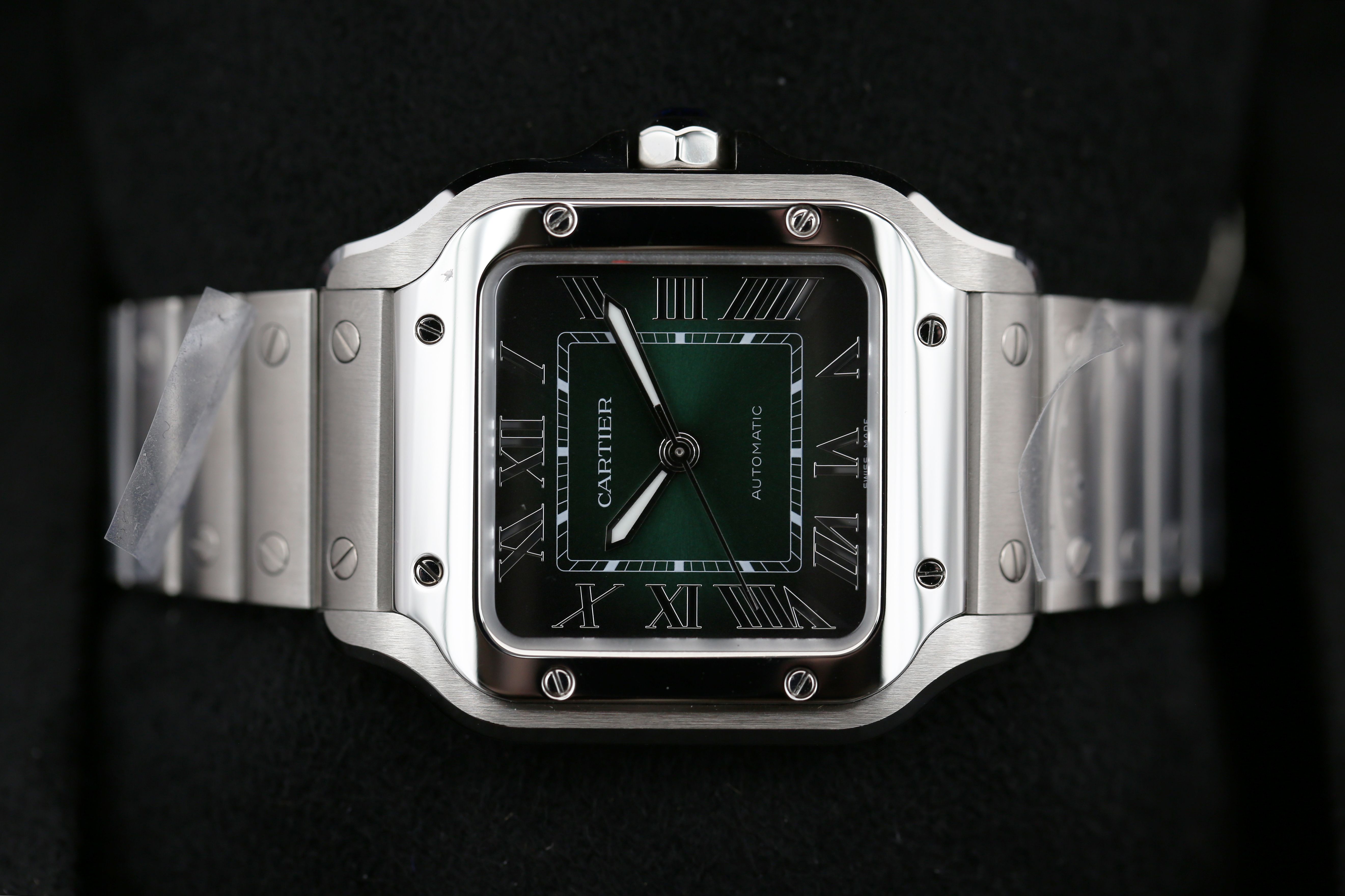 Cartier Santos De Cartier WSSA0061 Thumbnail 5