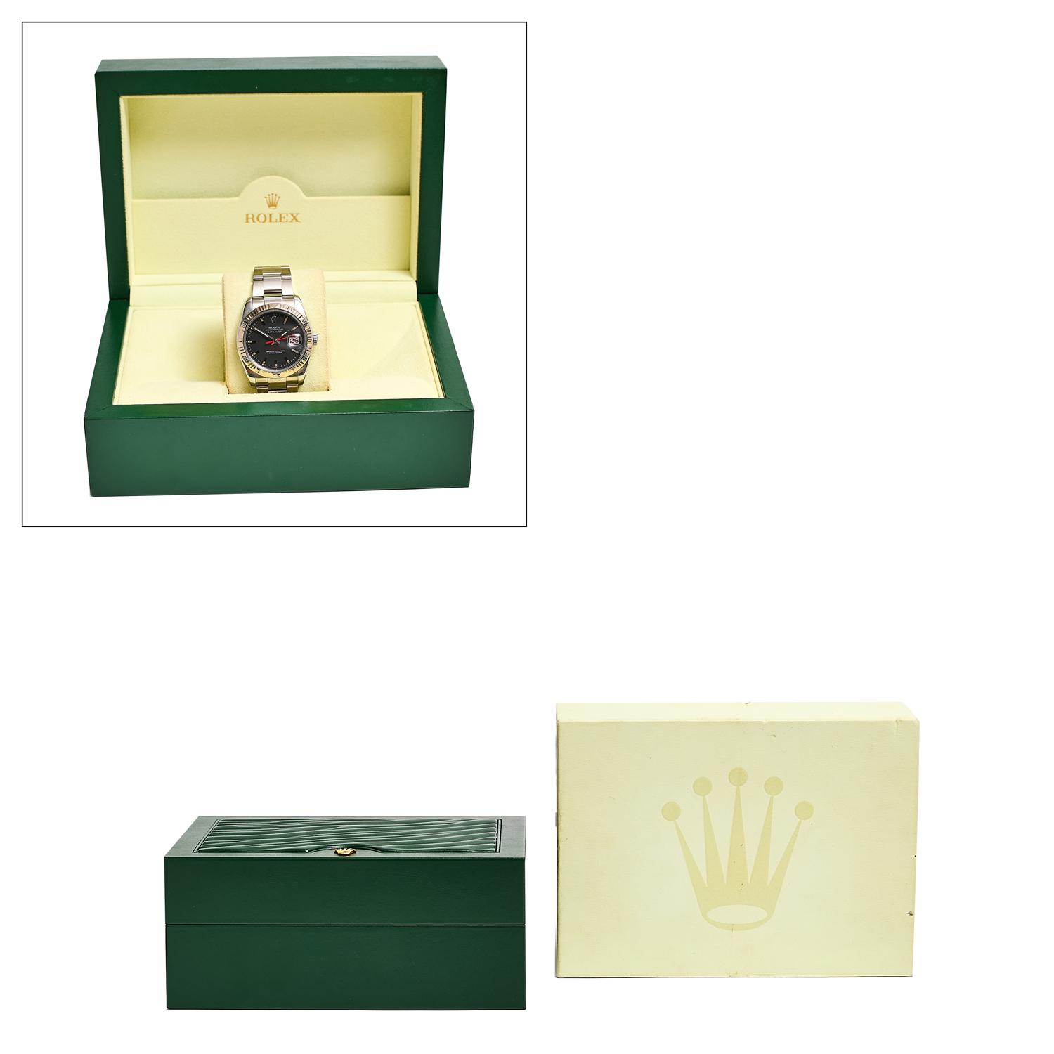Rolex Turn-O-Graph 116264 Thumbnail 4