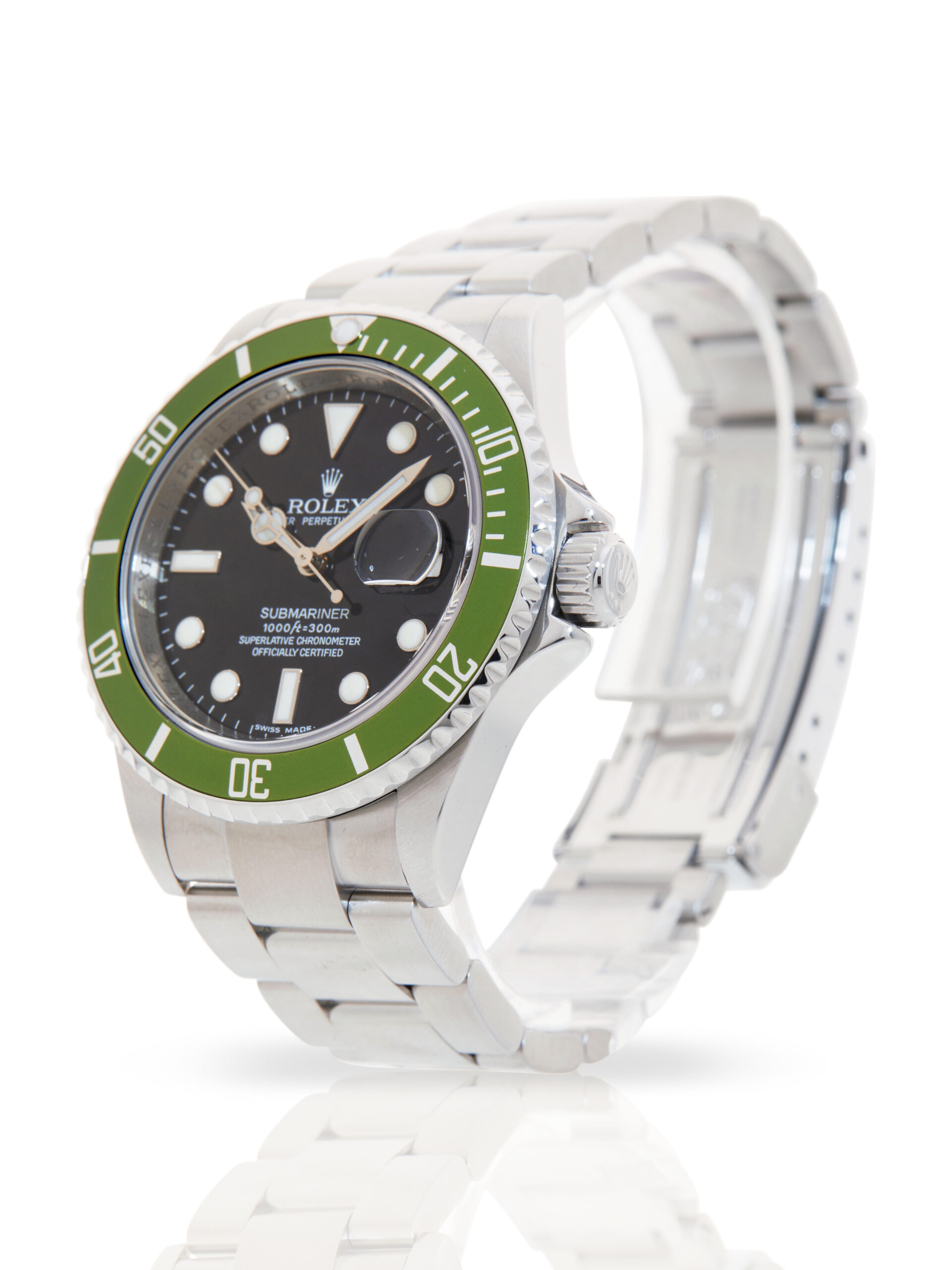 Rolex Submariner Kermit Thumbnail 2