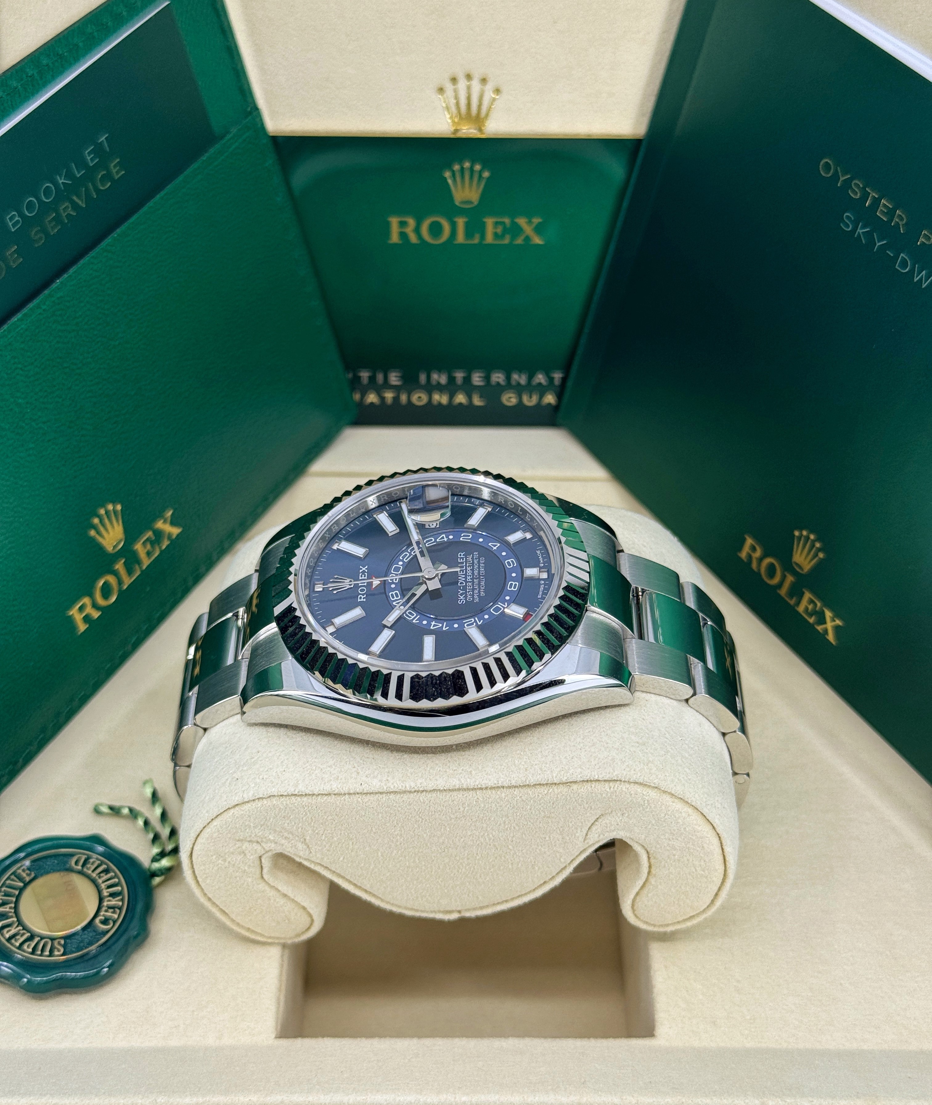Rolex Sky-Dweller 336934 Thumbnail 2