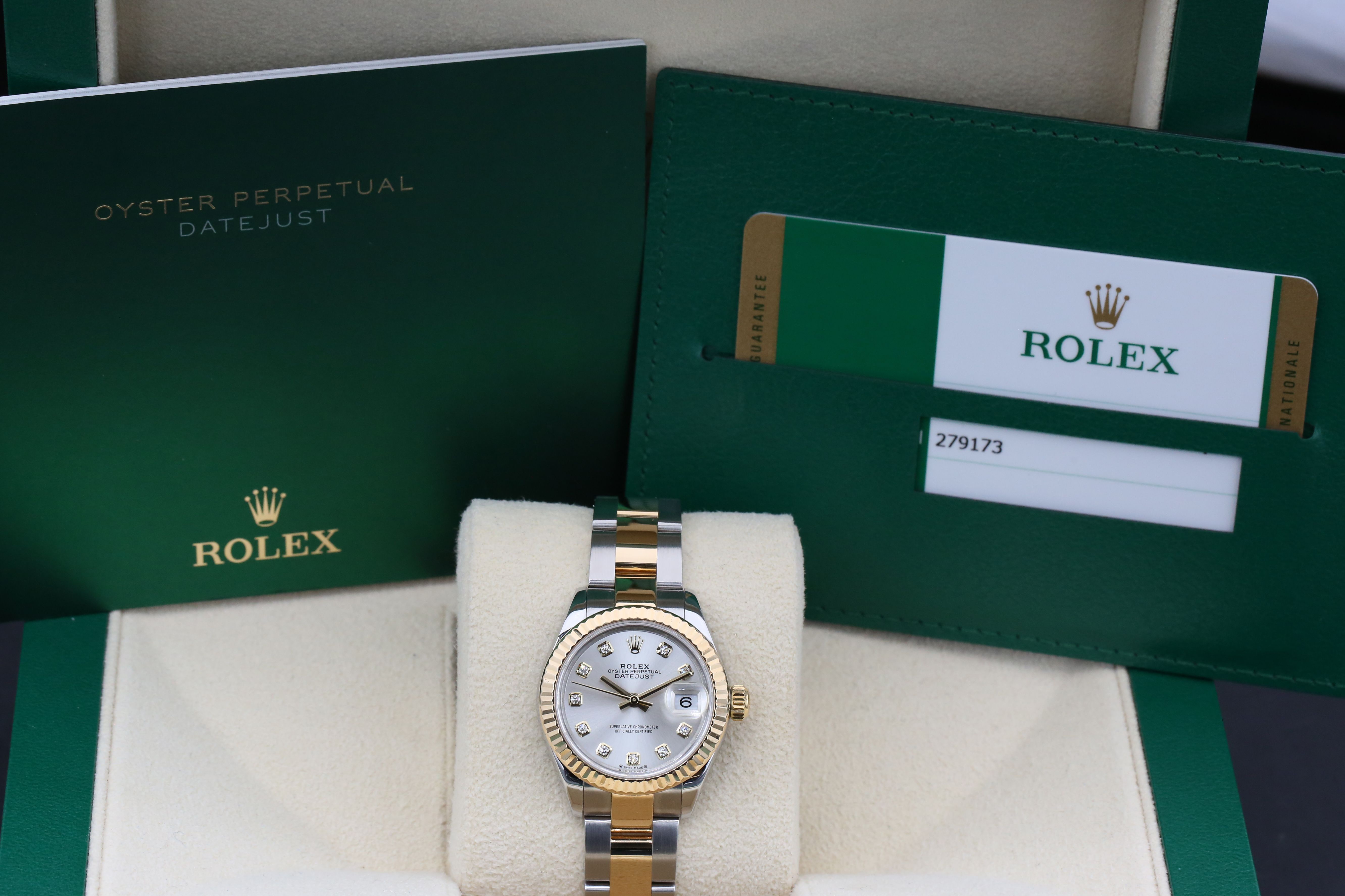 Rolex Datejust Lady 28 279173 Thumbnail 7