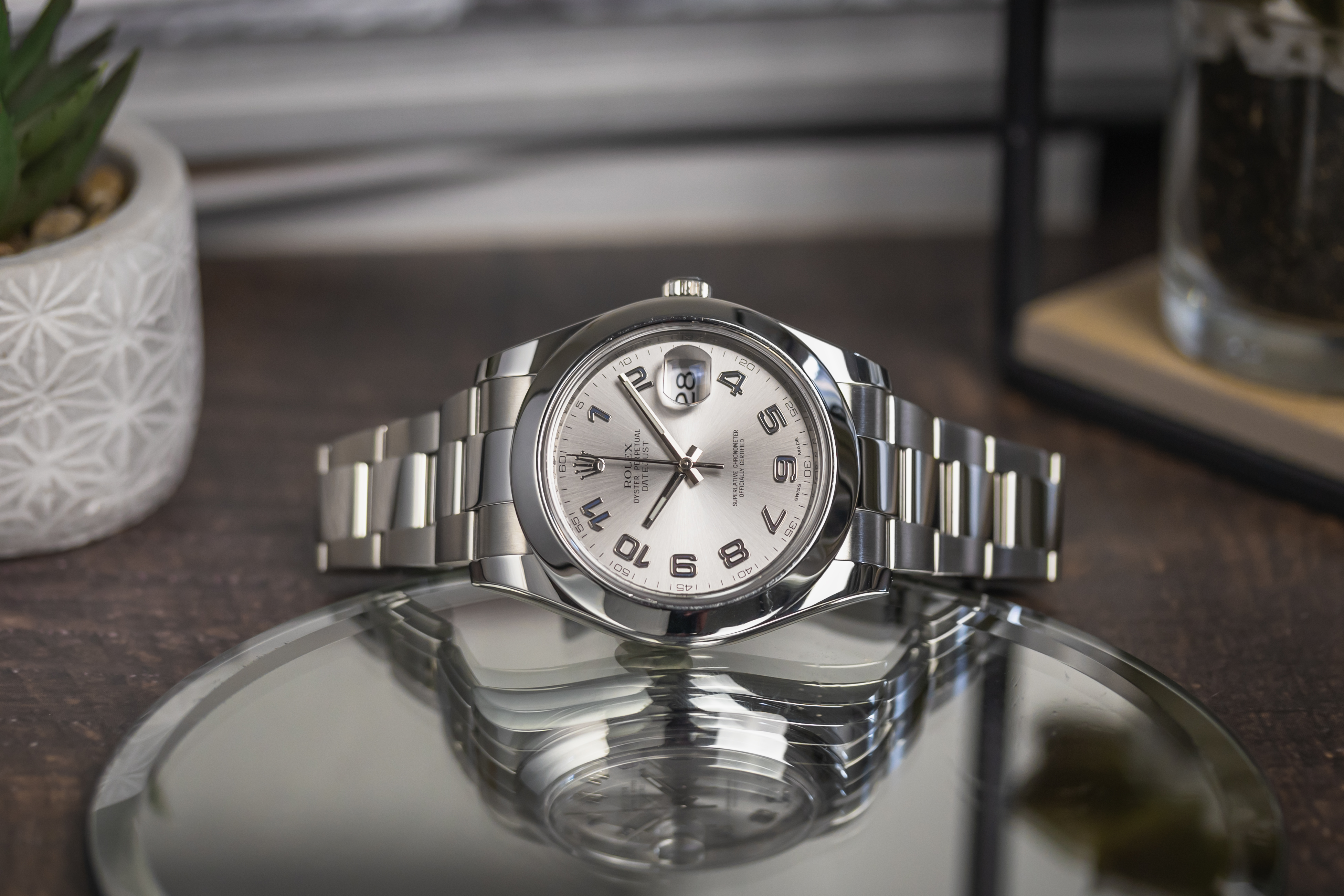 Rolex Datejust II 116300 Thumbnail 6