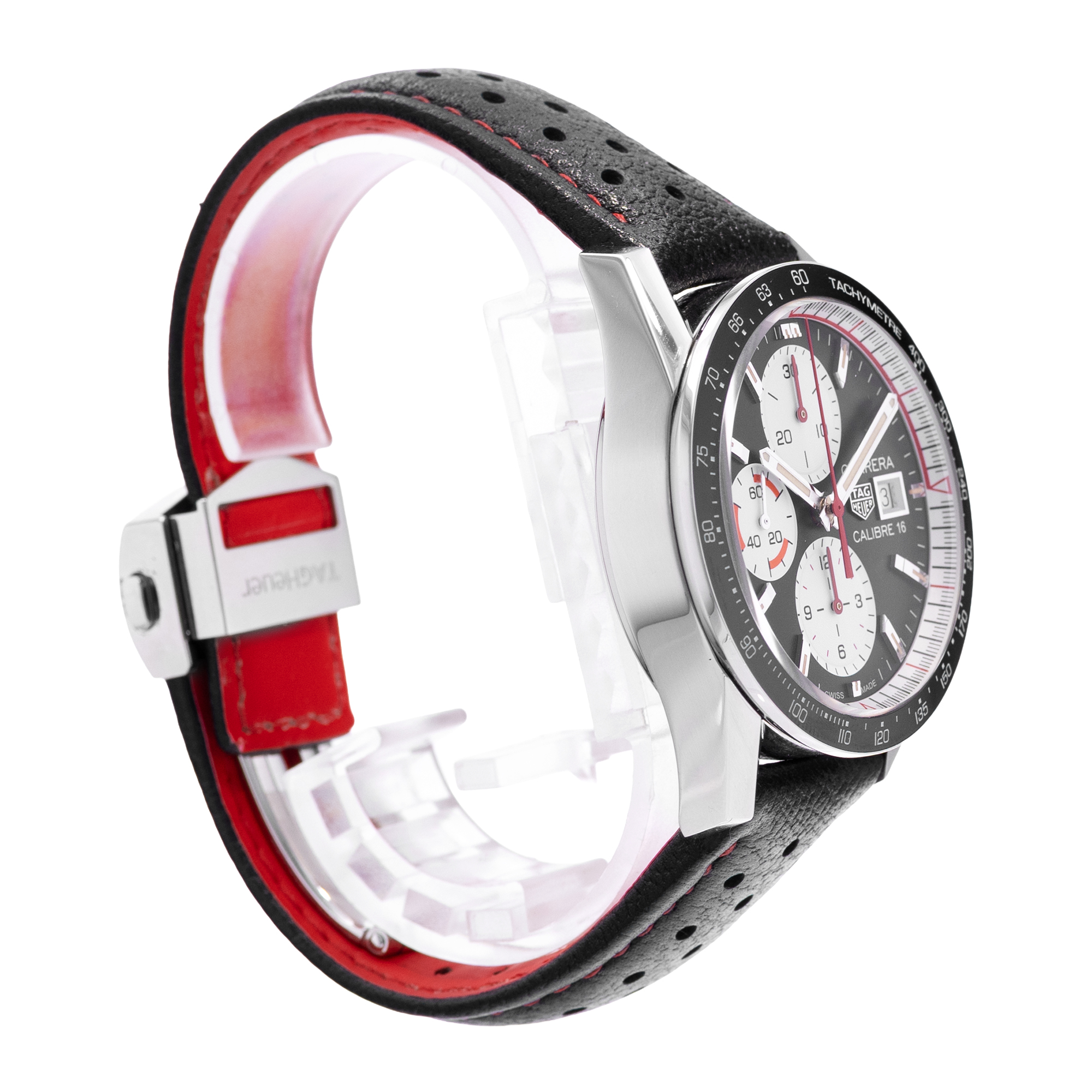Tag Heuer Carrera CV201AP.FC6429 Thumbnail 5