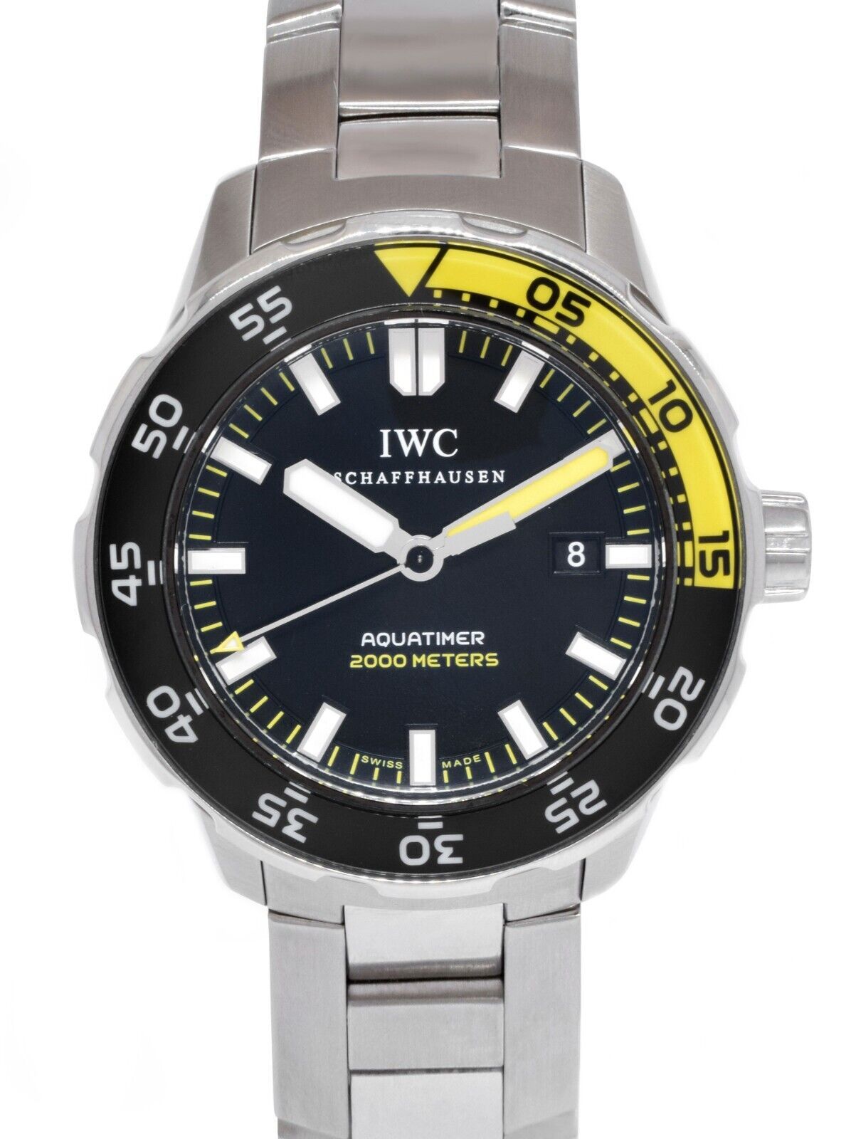 IWC Aquatimer IW356801 Thumbnail 1