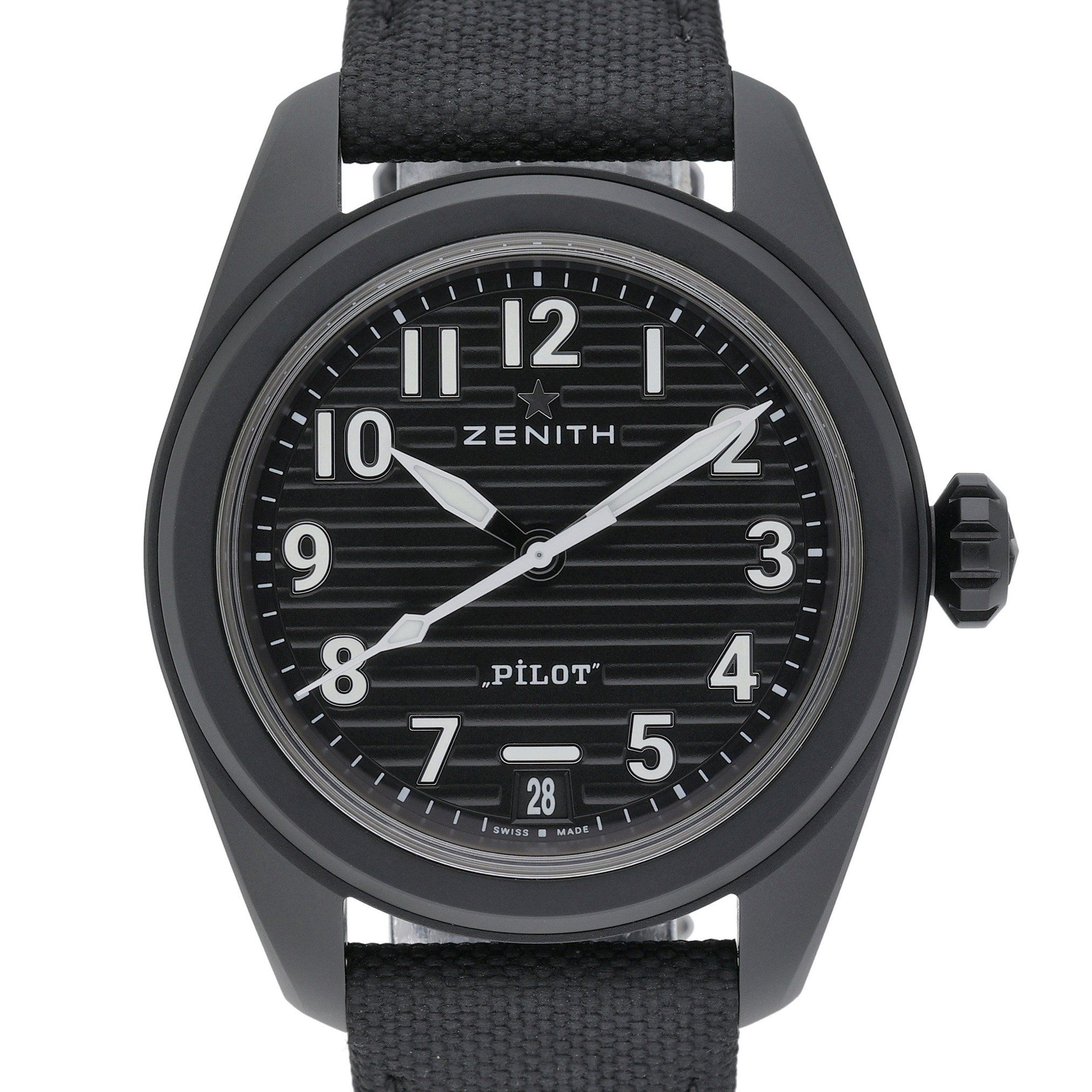 Zenith Pilot 49.4000.3620/21.I001 Thumbnail 1