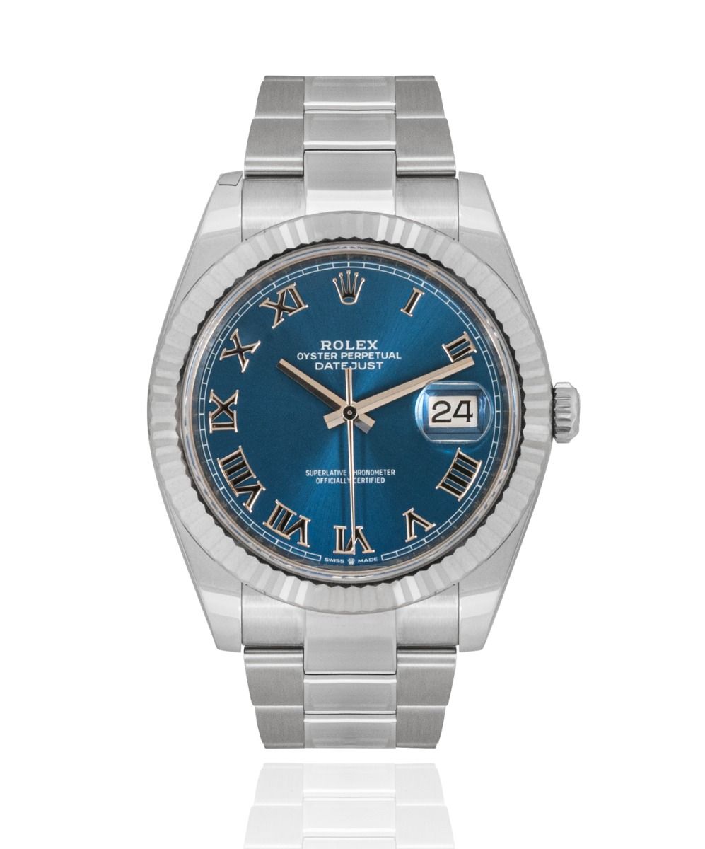 Rolex Datejust 41 126334 Thumbnail 1