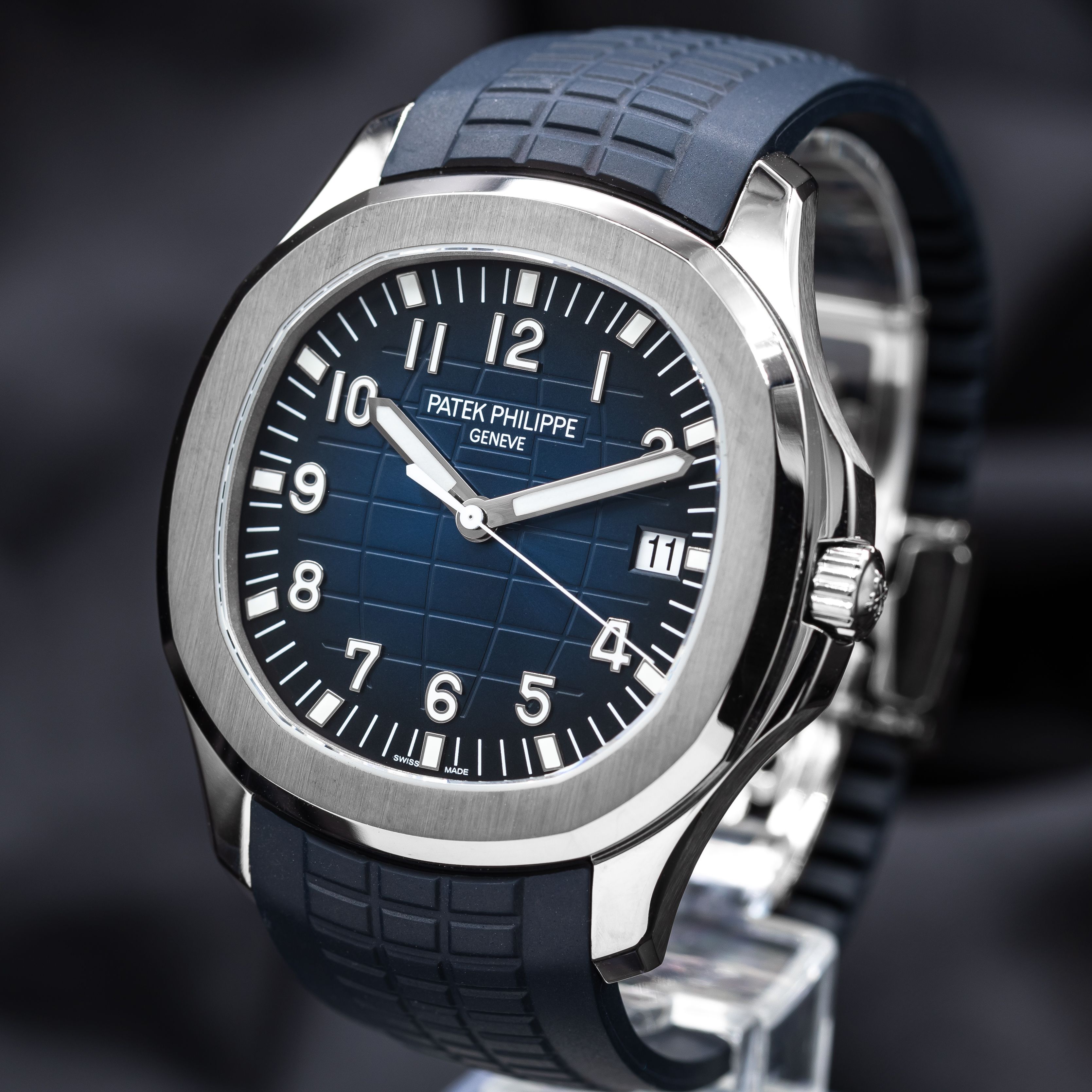 Patek Philippe Aquanaut 5168G-001 Thumbnail 2