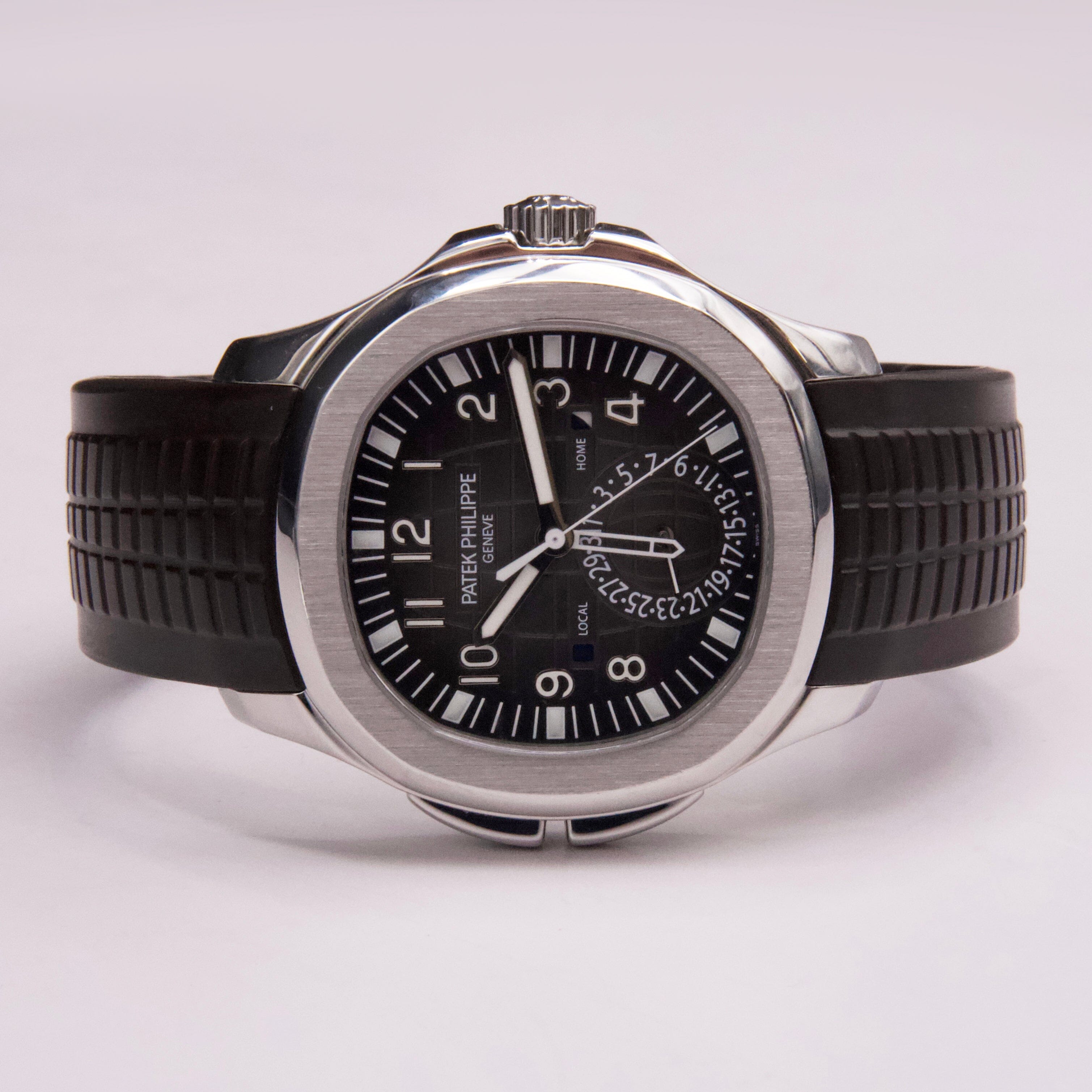 Patek Philippe Aquanaut 5164A-001 Thumbnail 2