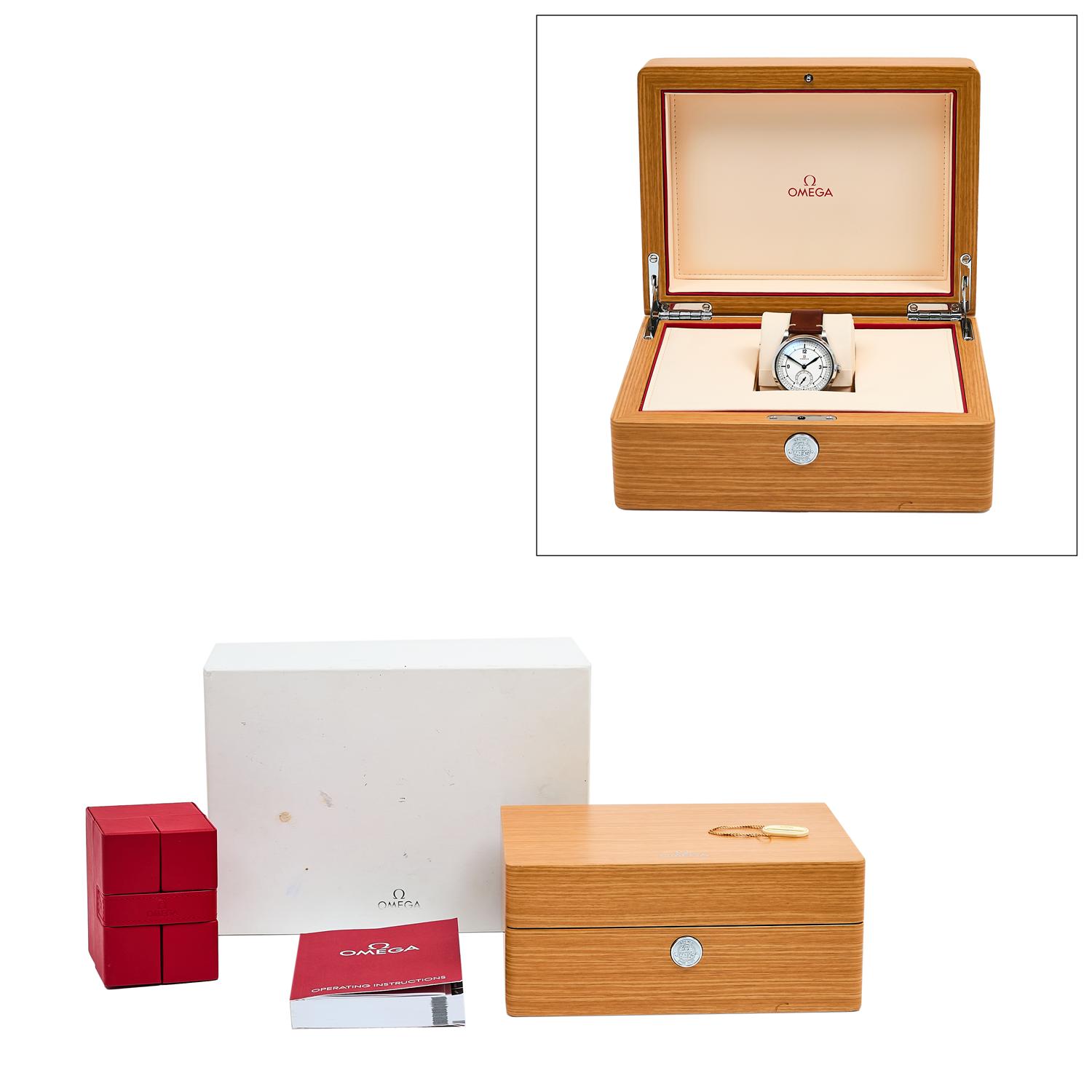 Omega Specialities 511.12.39.21.99.002 Thumbnail 5