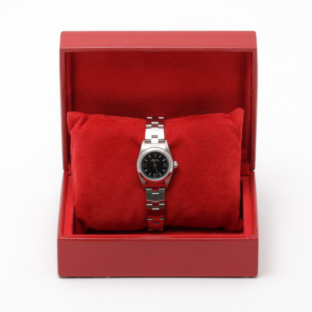 Rolex Lady Oyster Perpetual 76080 Thumbnail 5