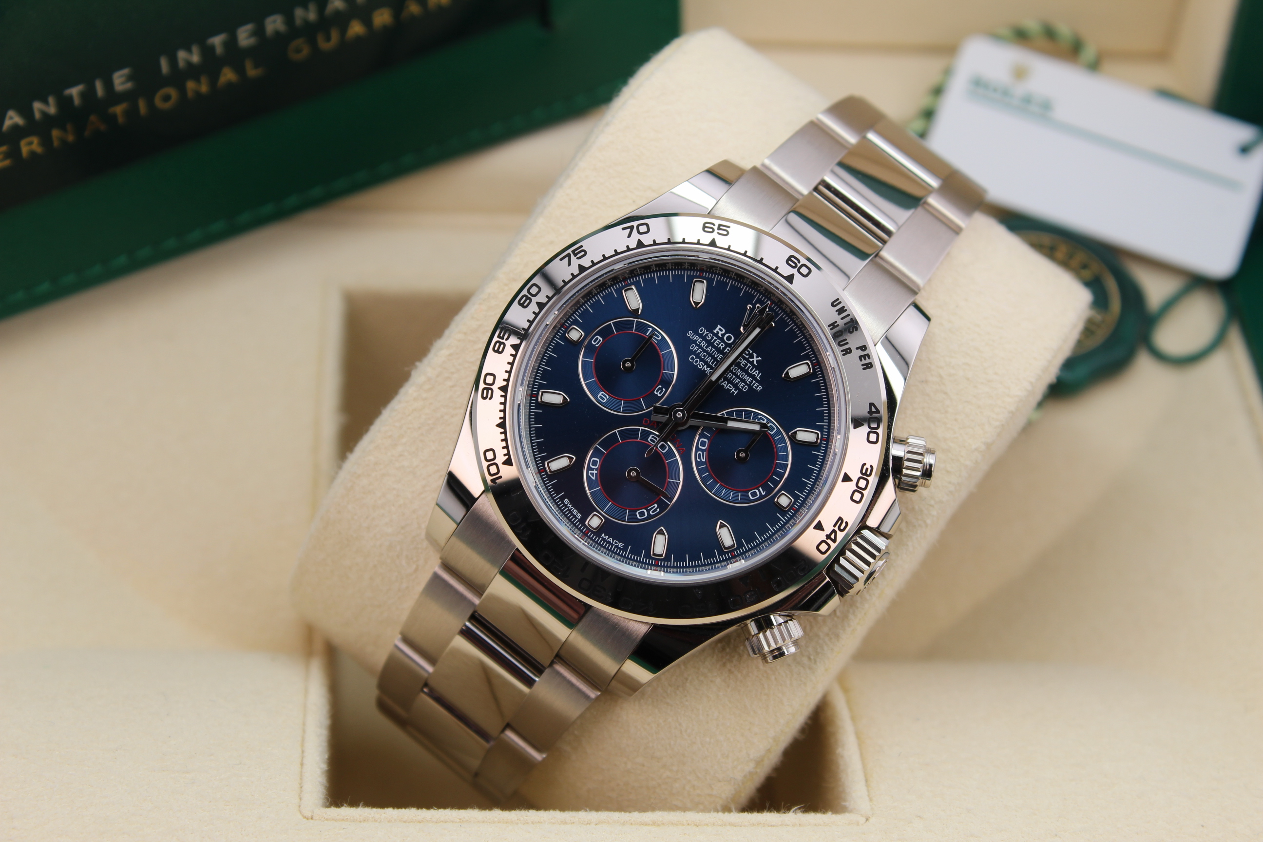 Rolex Daytona 116509 Thumbnail 6