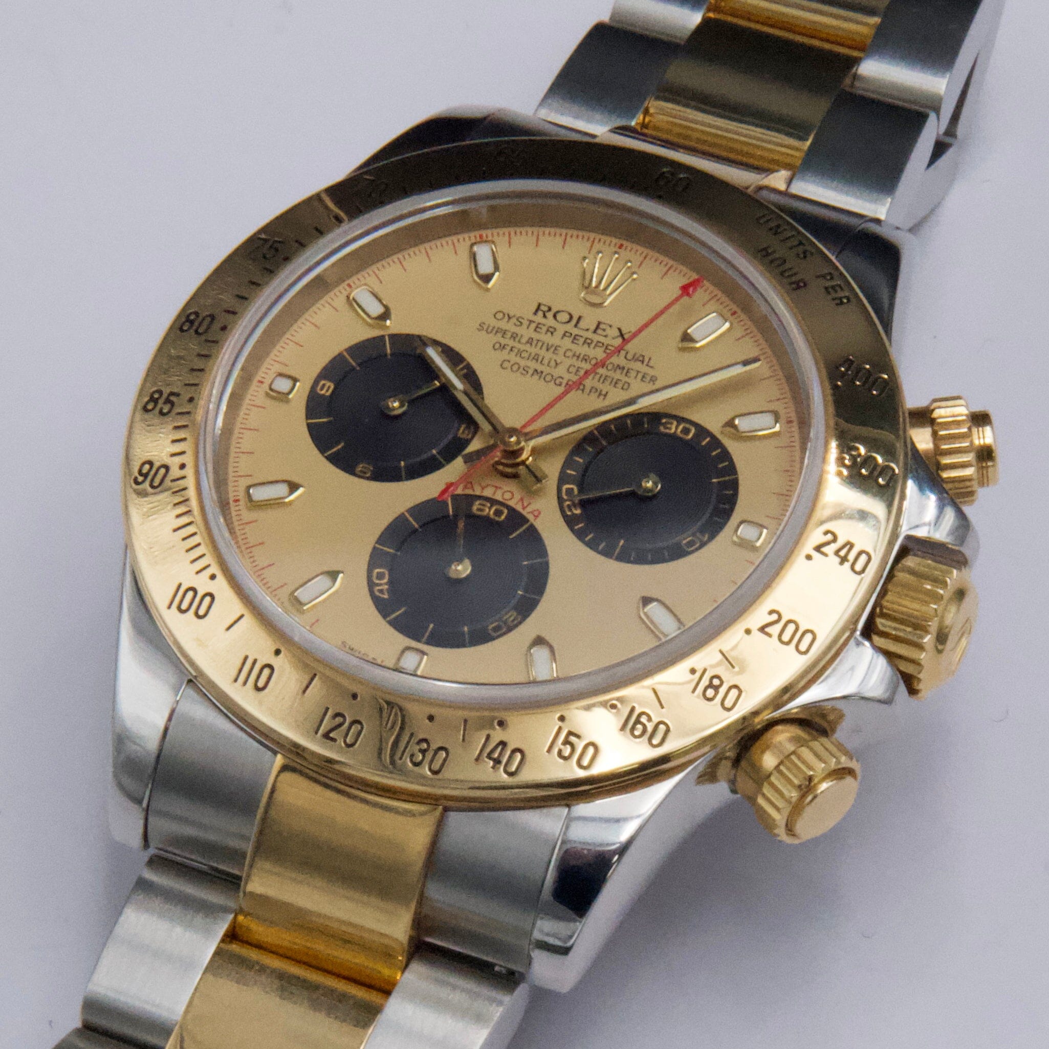 Rolex Daytona 116523 Thumbnail 3