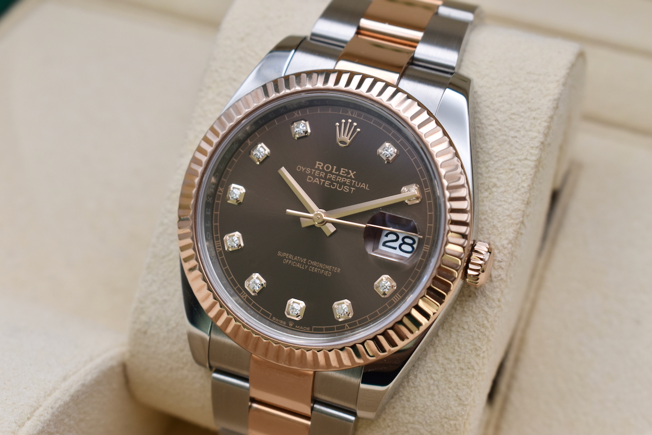 Rolex Datejust 41 126331 Thumbnail 2