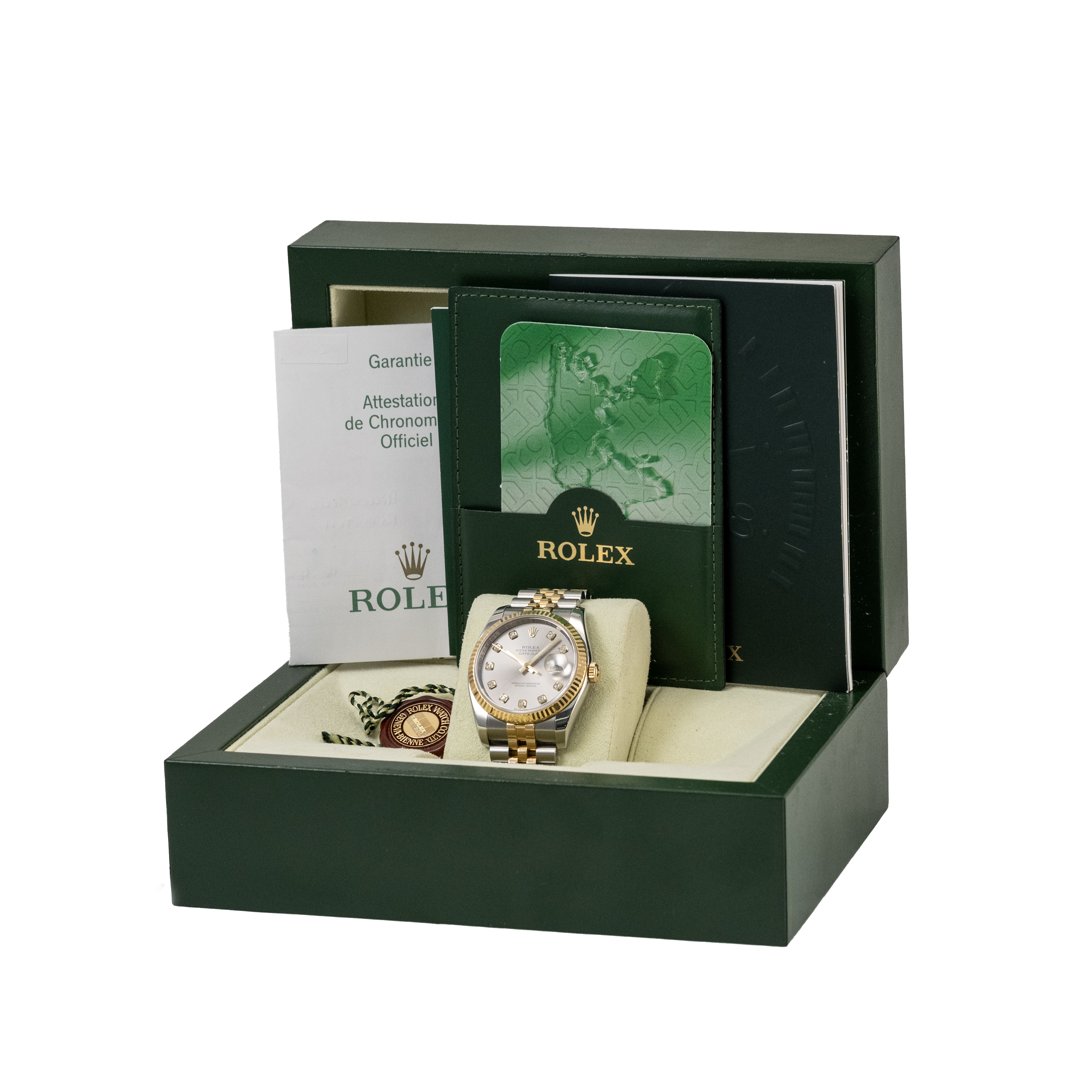 Rolex Datejust 116233 Thumbnail 7