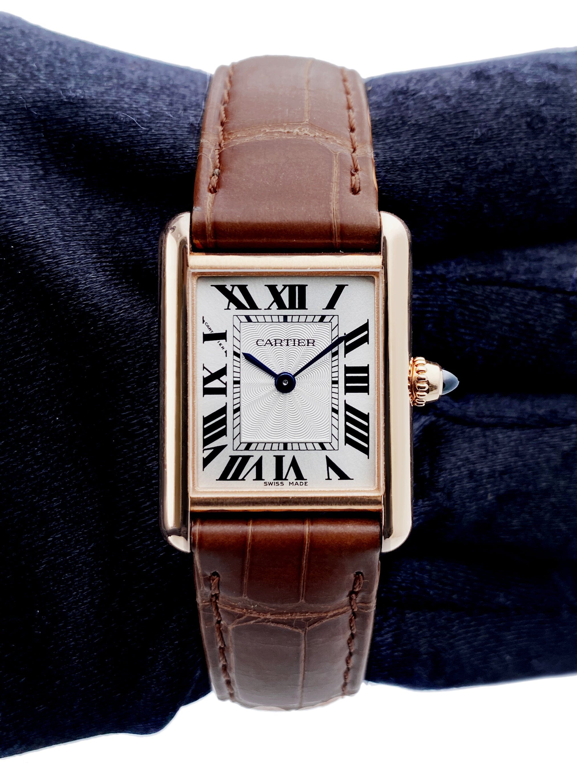 Cartier Tank Louis Cartier WGTA0010 Thumbnail 2
