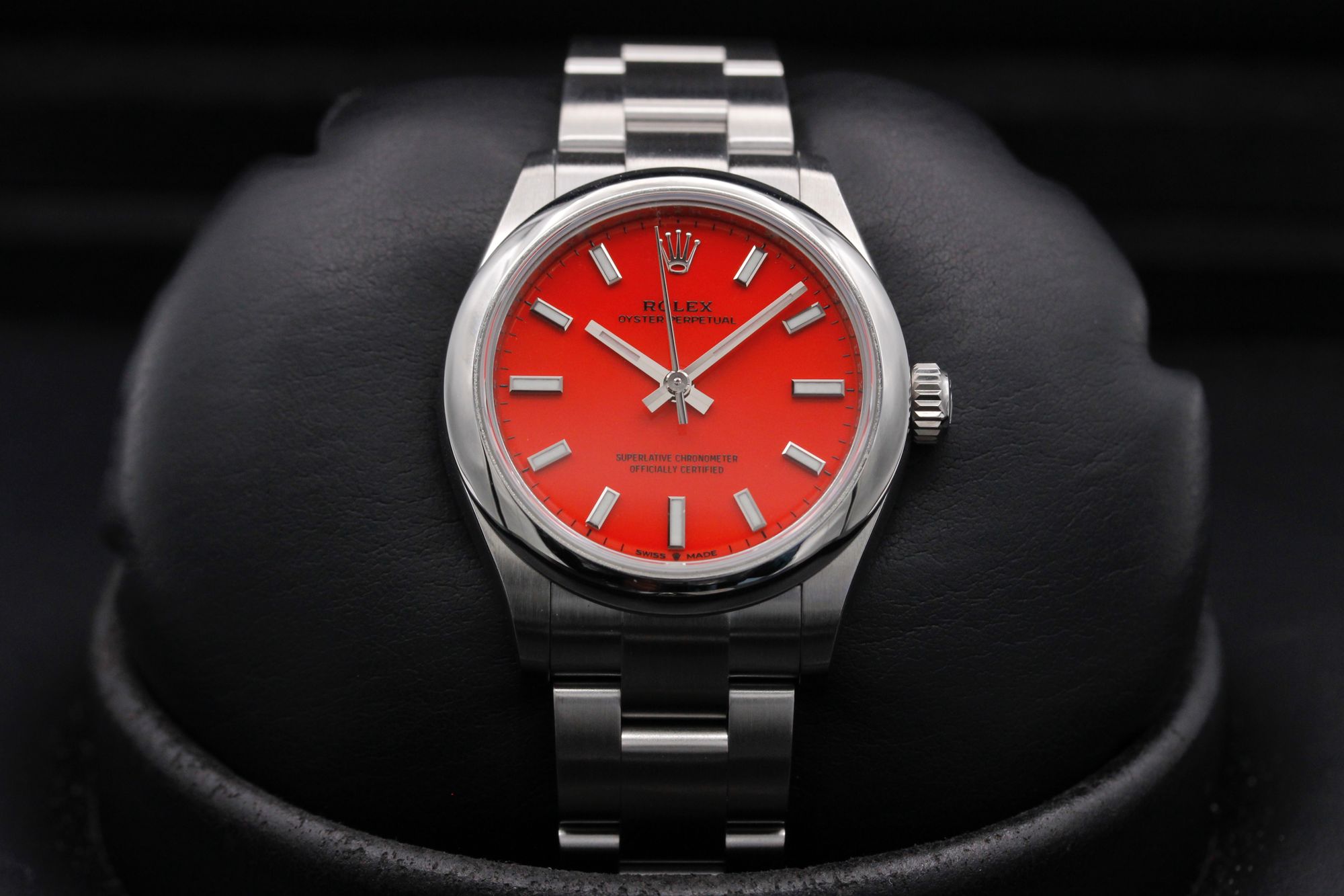 Rolex Oyster Perpetual 277200 Thumbnail 1
