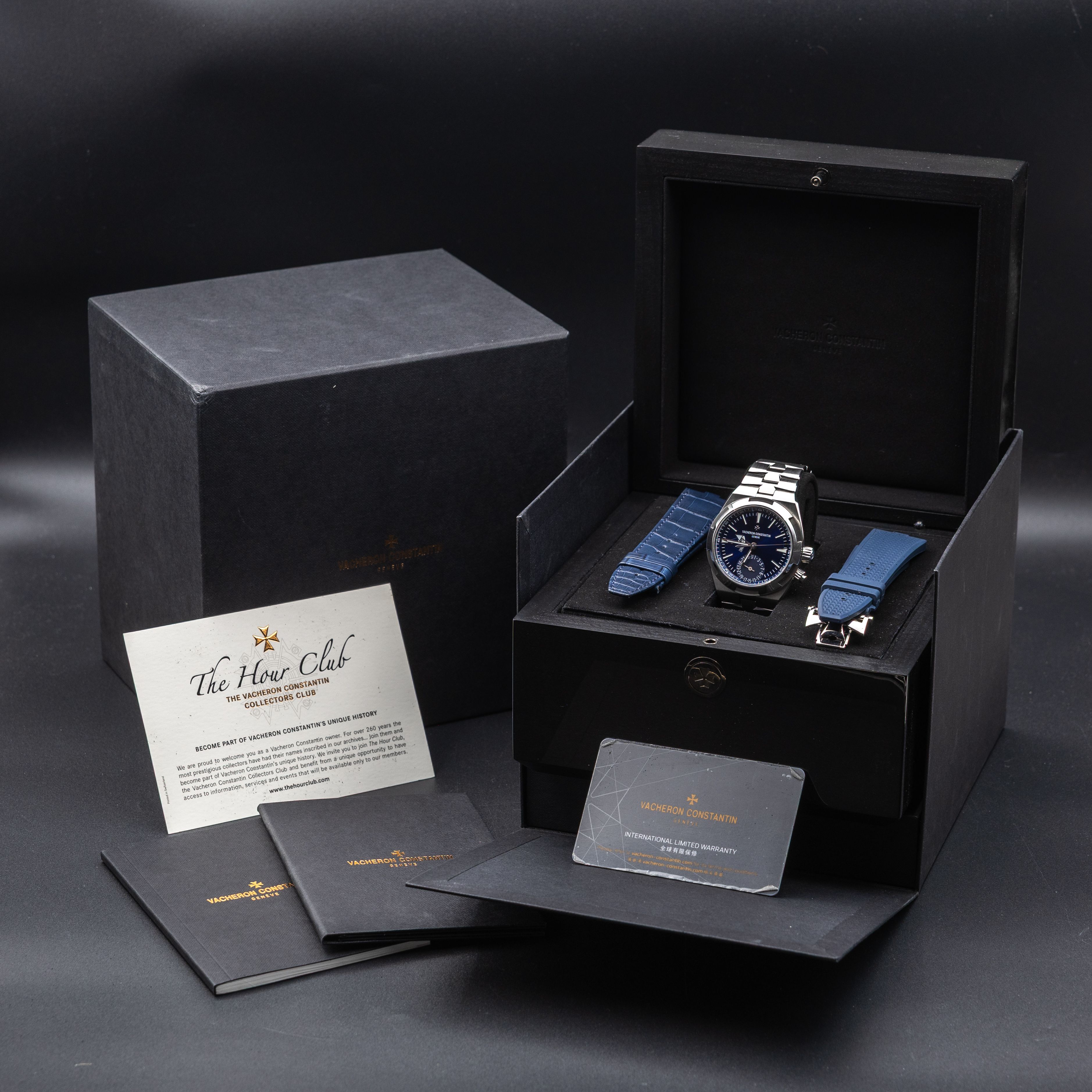 Vacheron Constantin Overseas 7900V/110A-B334 Thumbnail 5