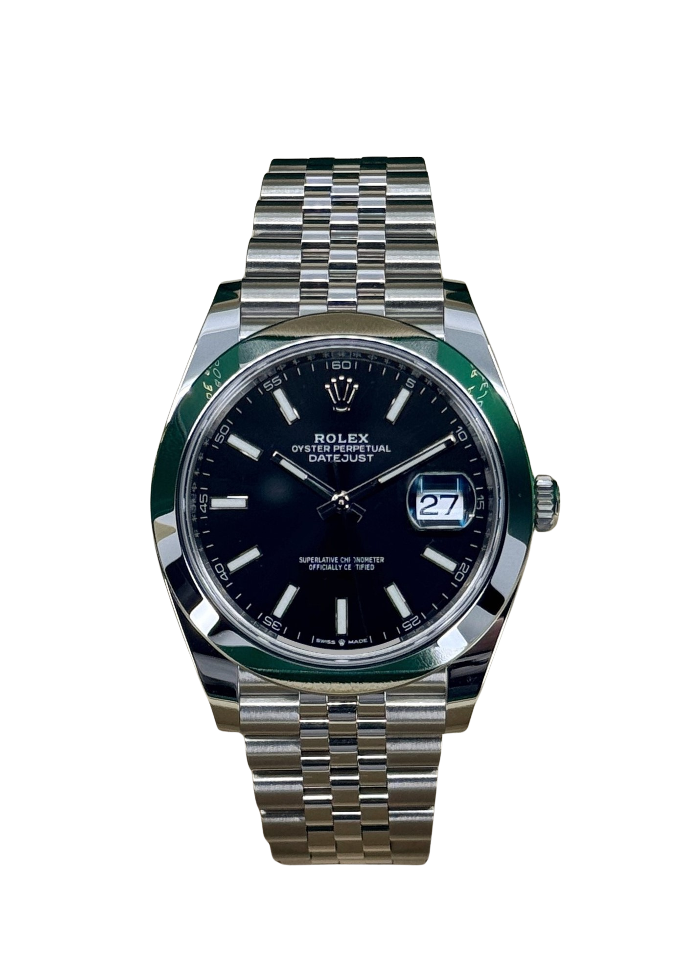 Rolex Datejust 41 126300 Thumbnail 1