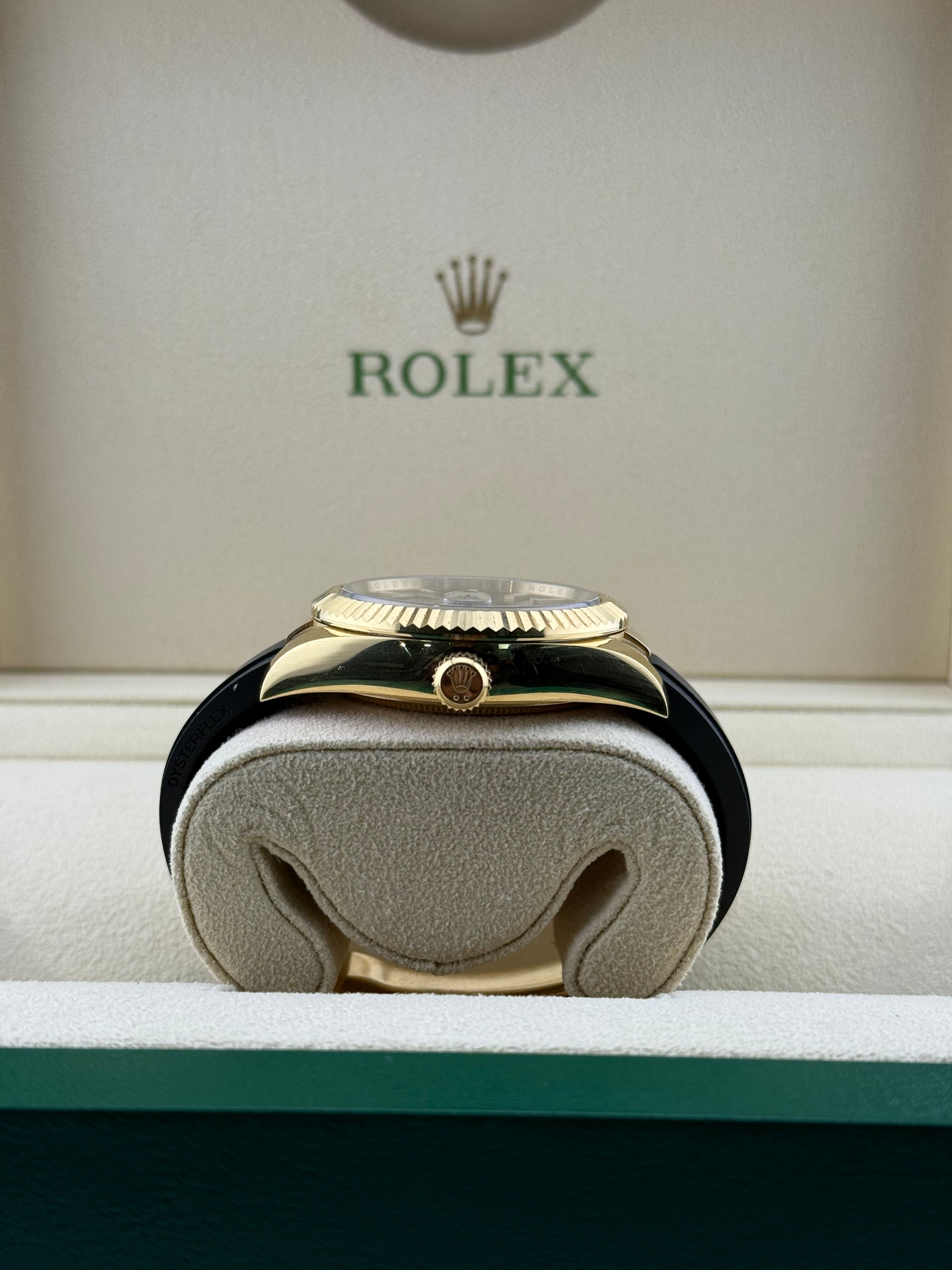 Rolex Sky-Dweller 326238 Thumbnail 4