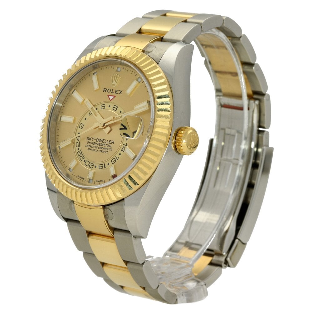 Rolex Sky-Dweller 326933 Thumbnail 3
