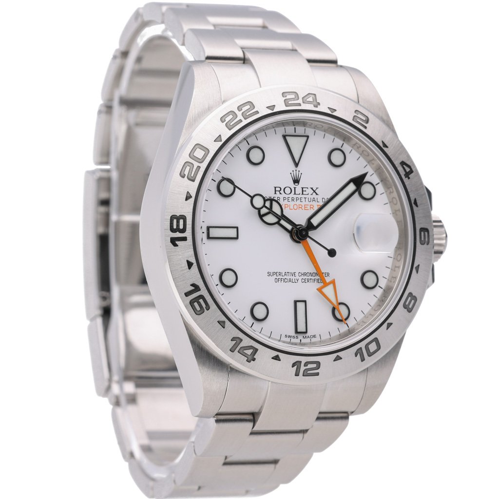 Rolex Explorer II 216570 Thumbnail 5