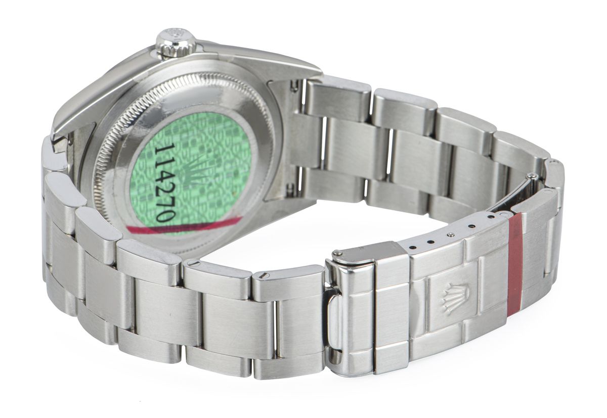 Rolex Explorer 114270 Thumbnail 5